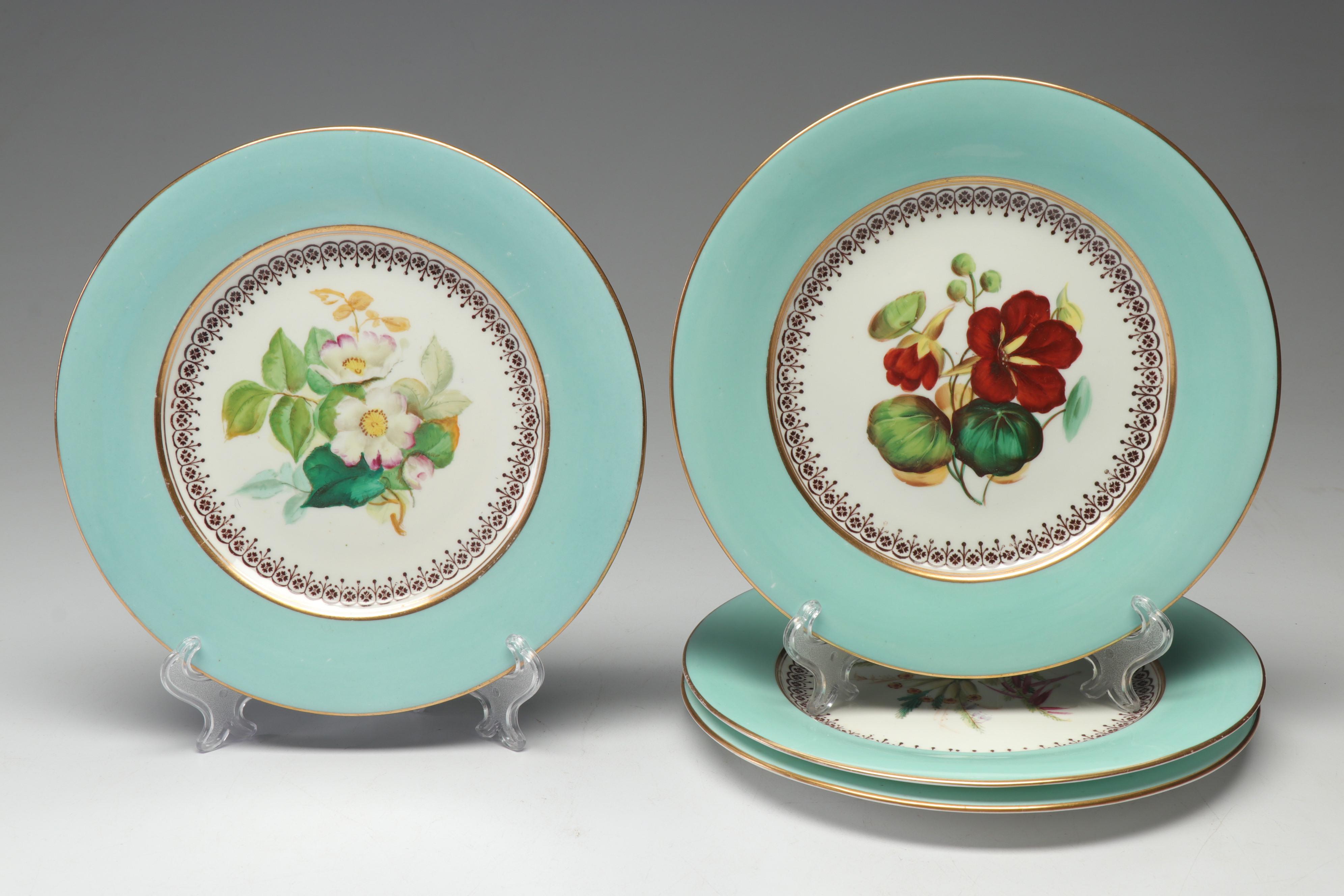 Haviland Limgoes and Other Porcelain Tableware