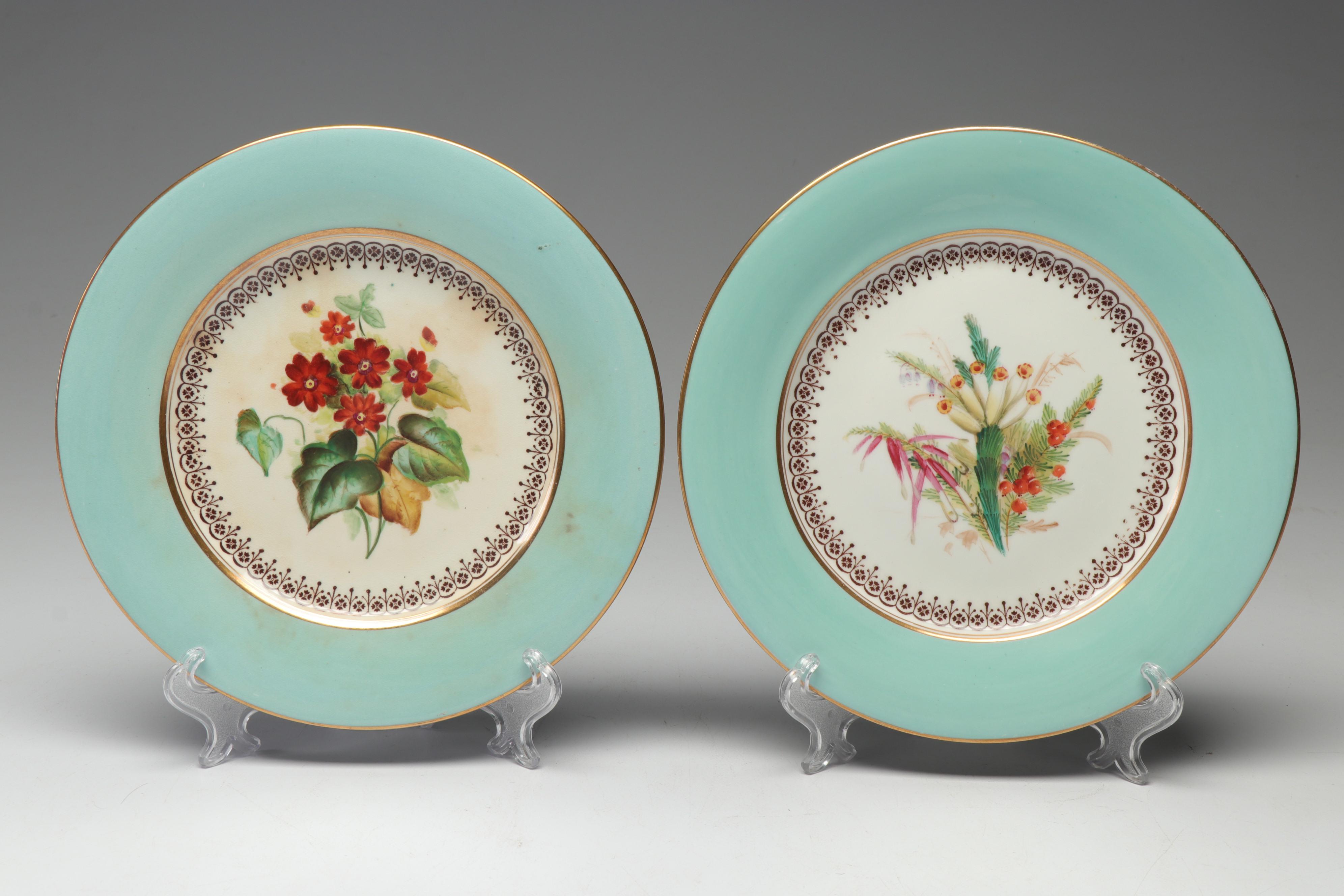 Haviland Limgoes and Other Porcelain Tableware