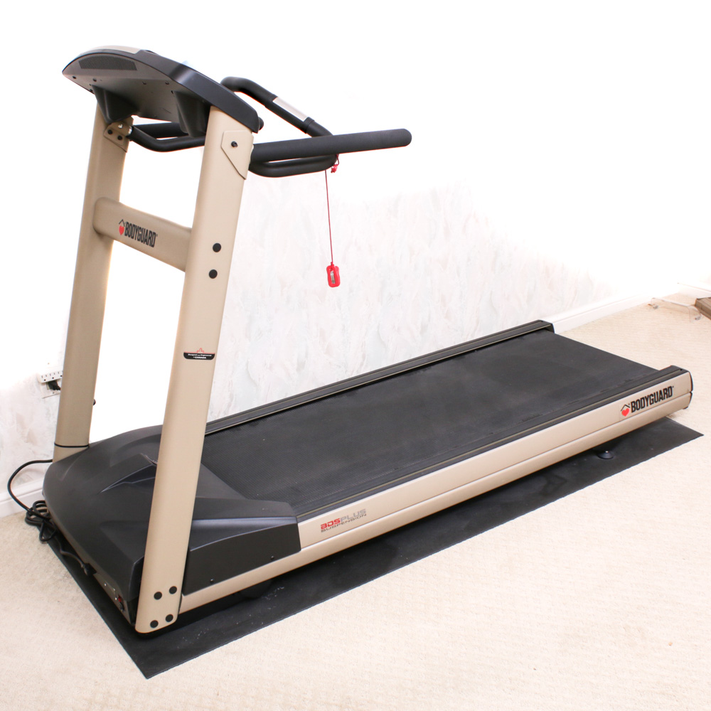 Bodyguard T280 Sport Treadmill EBTH