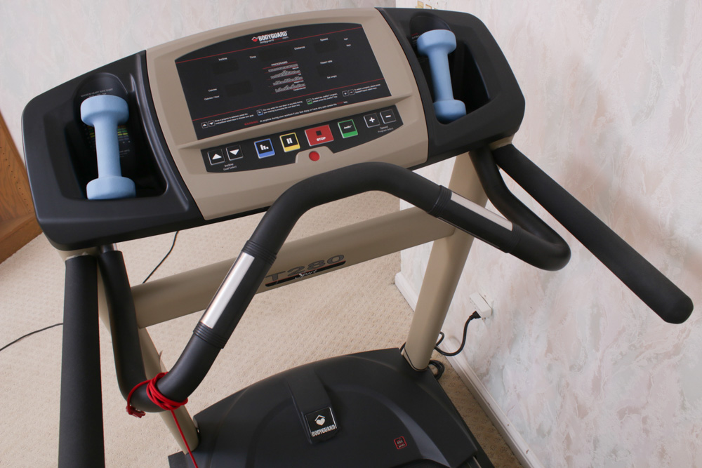 Bodyguard T280 Sport Treadmill