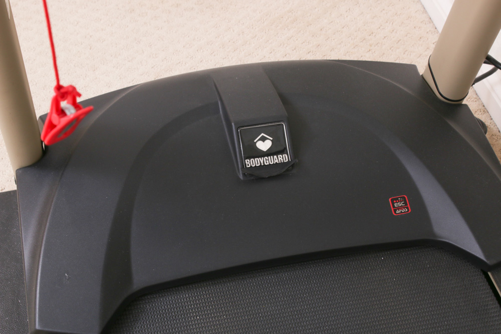 Bodyguard T280 Sport Treadmill