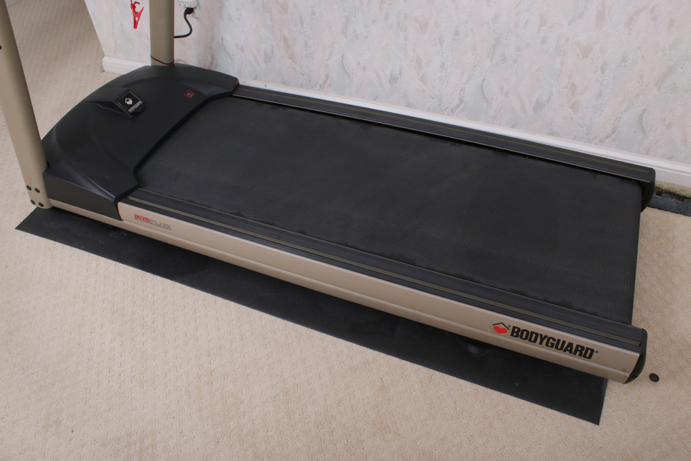 Bodyguard T280 Sport Treadmill