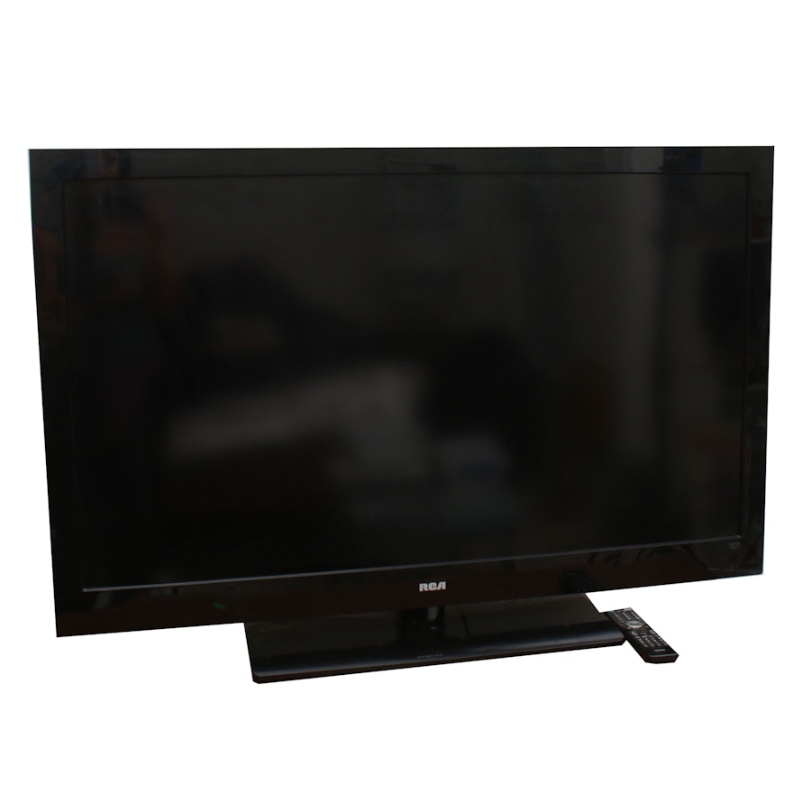 RCA 46-Inch LCD High-Definition Television