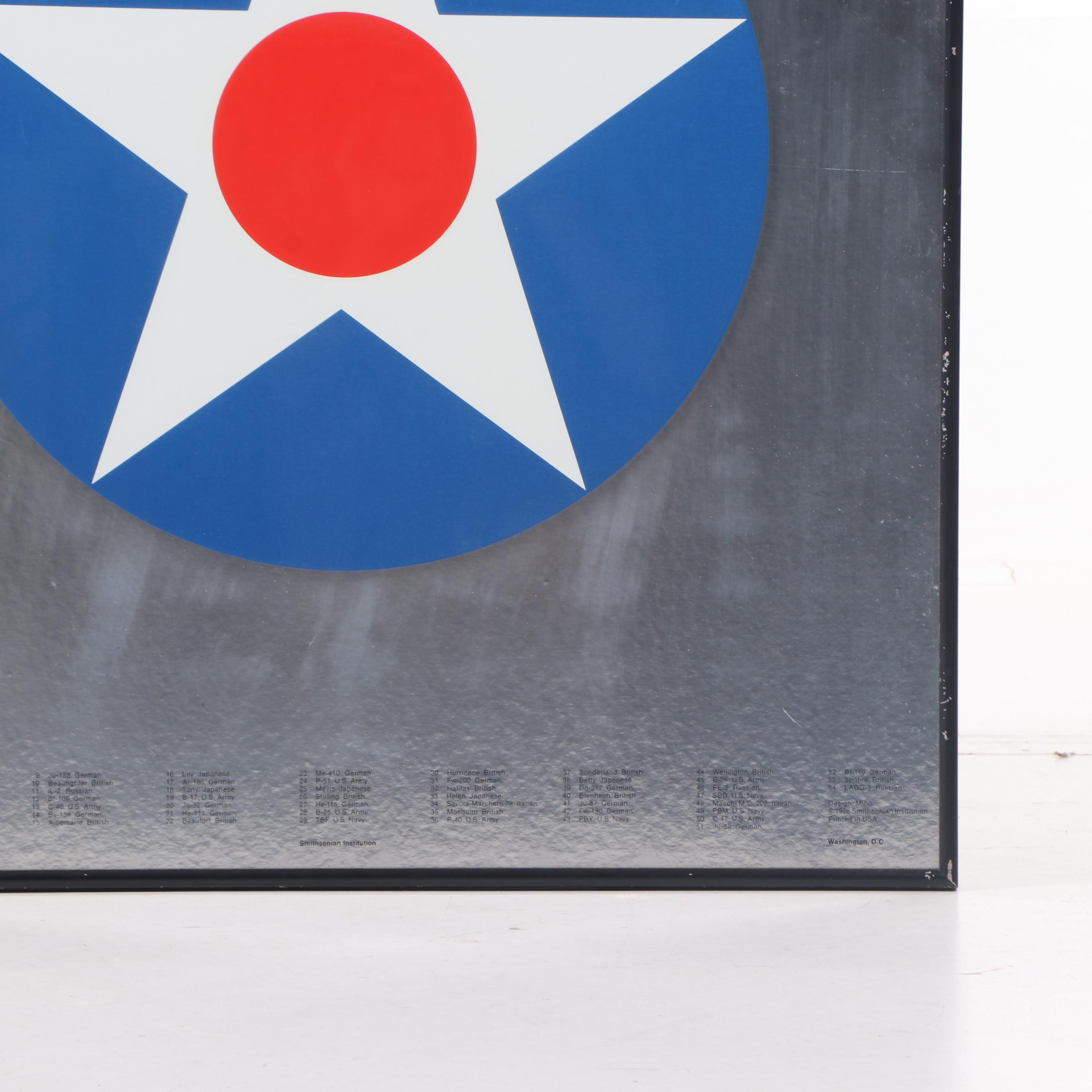 James Miho Screen Print Poster "Friend or Foe"