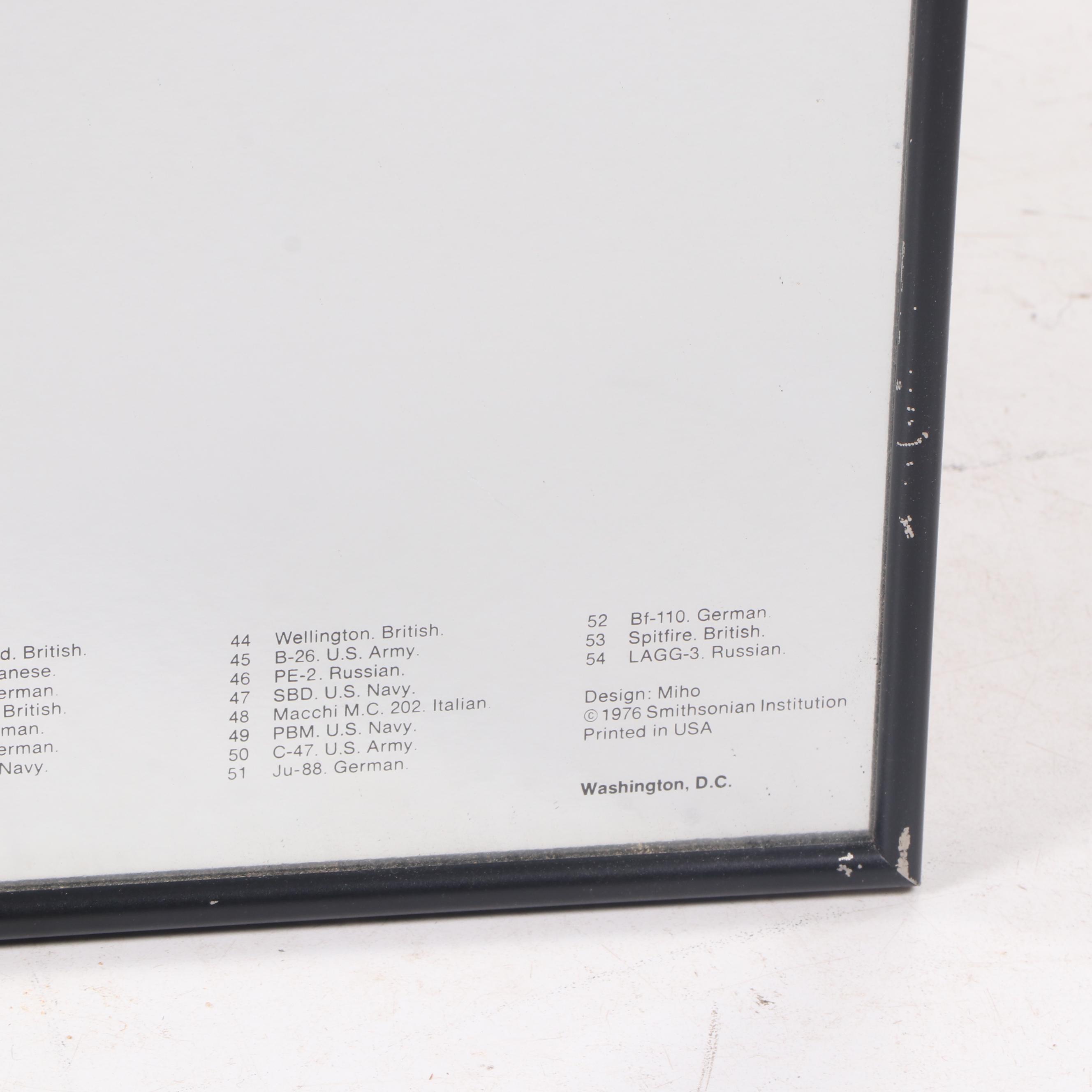 James Miho Screen Print Poster "Friend or Foe"