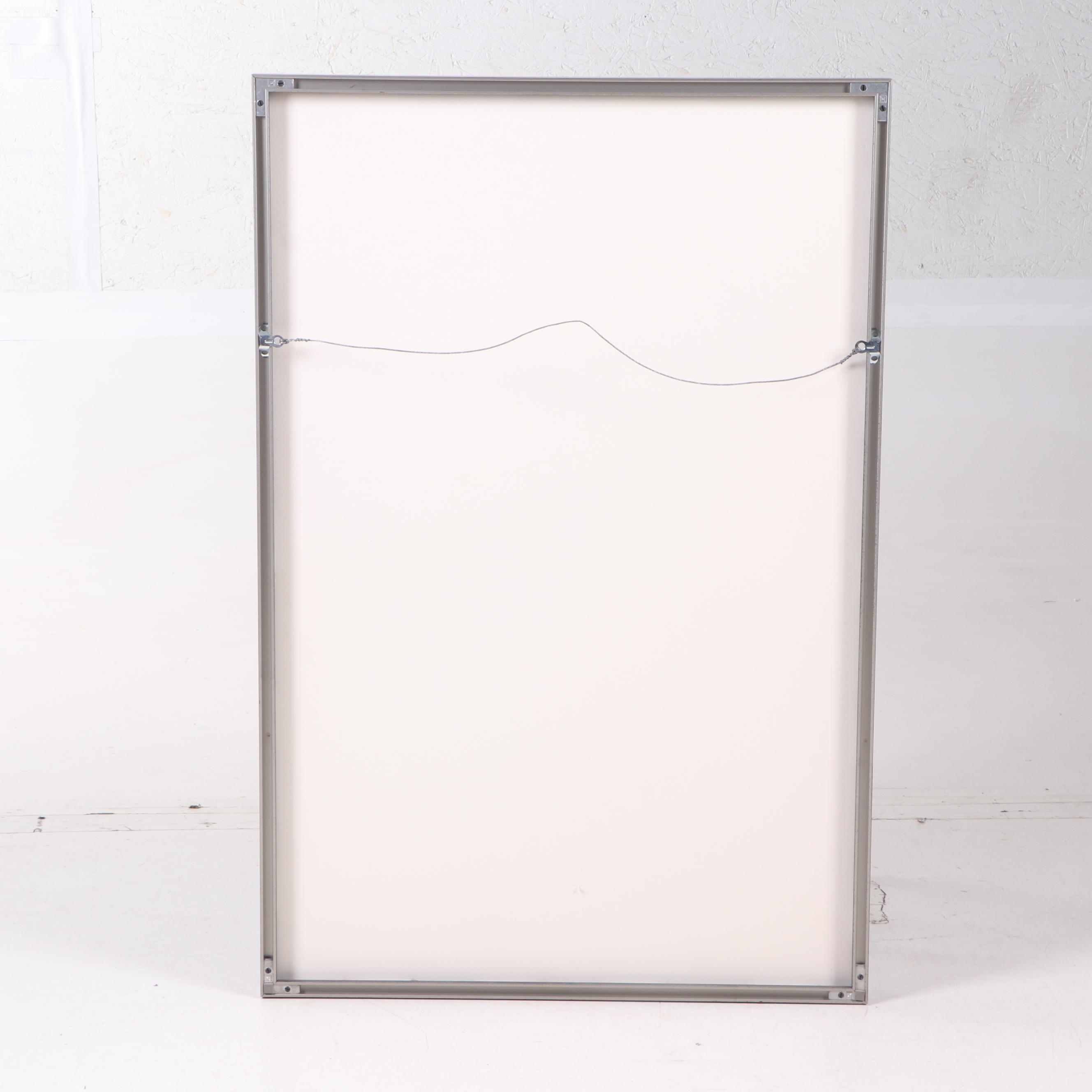 James Miho Screen Print Poster "Friend or Foe"