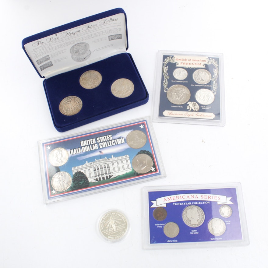 United States Coinage Collection