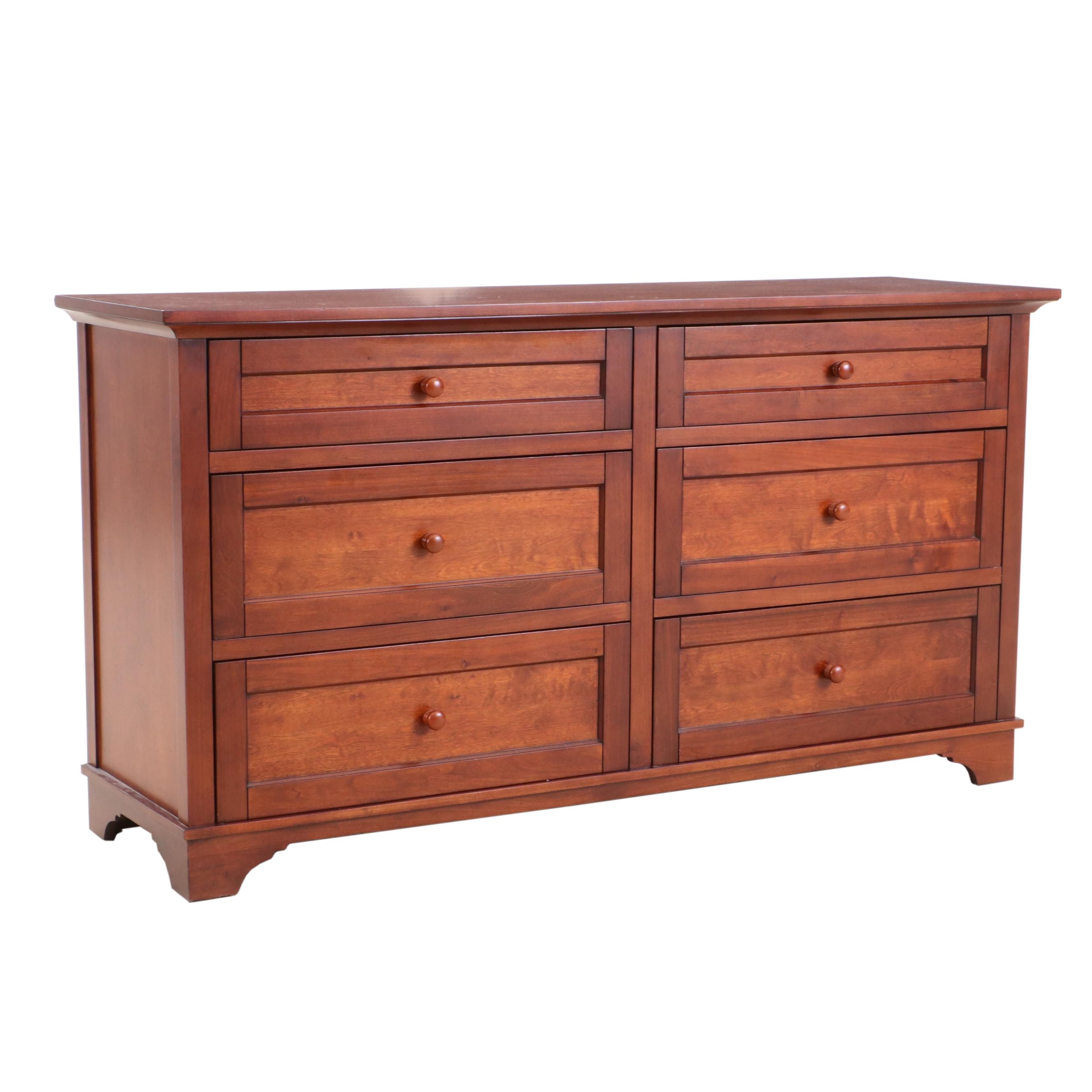 Pottery Barn "Cynthia" Extra Wide Dresser