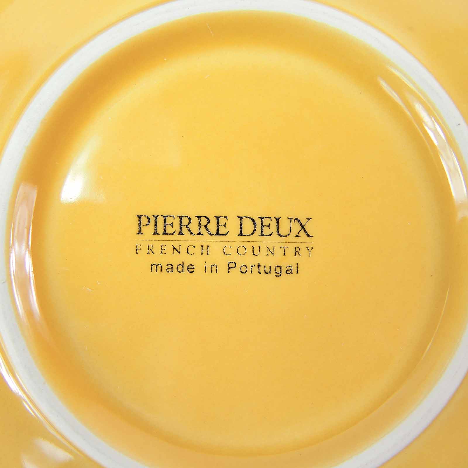Pierre Deux "French Country" Tureen Dinnerware wtih Table Linens