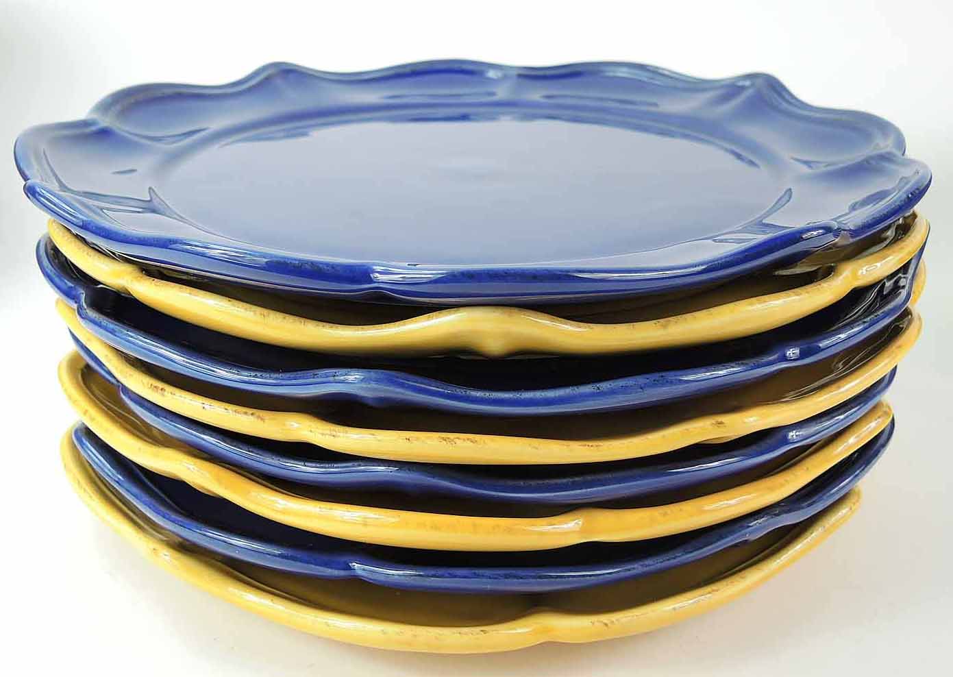 Pierre Deux "French Country" Tureen Dinnerware wtih Table Linens