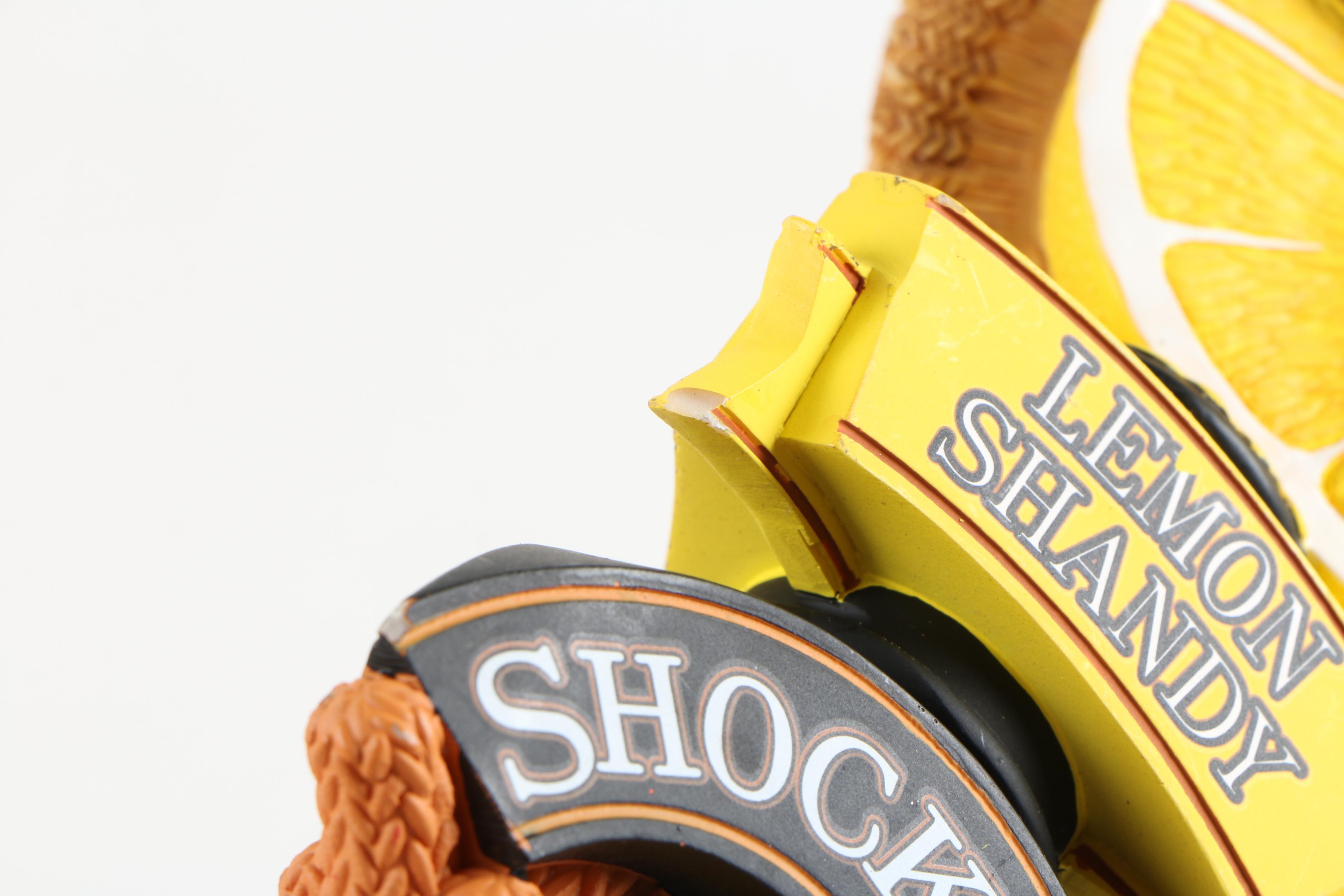 Dogfish Head and Other Contemporary Beer Tap Handles