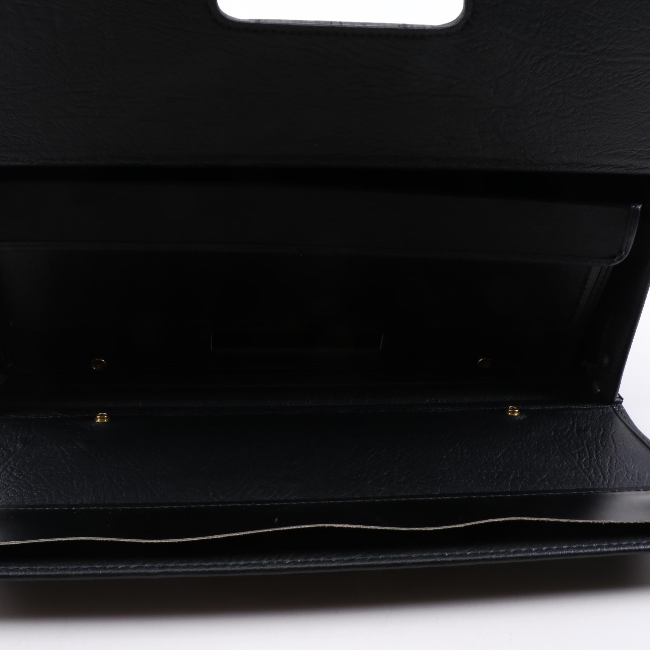 Liggett Cigarette Salesman Travel Case, Vintage