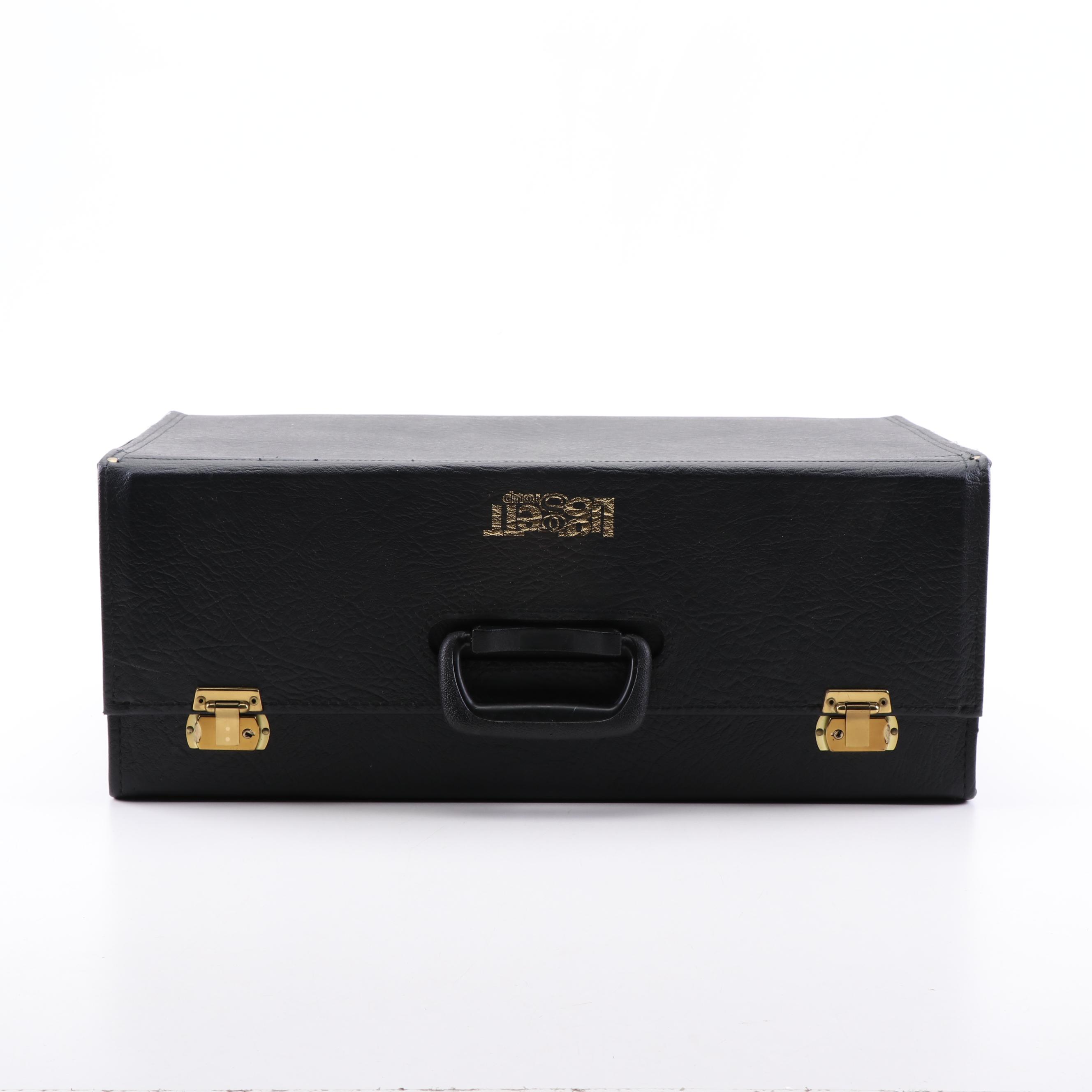 Liggett Cigarette Salesman Travel Case, Vintage