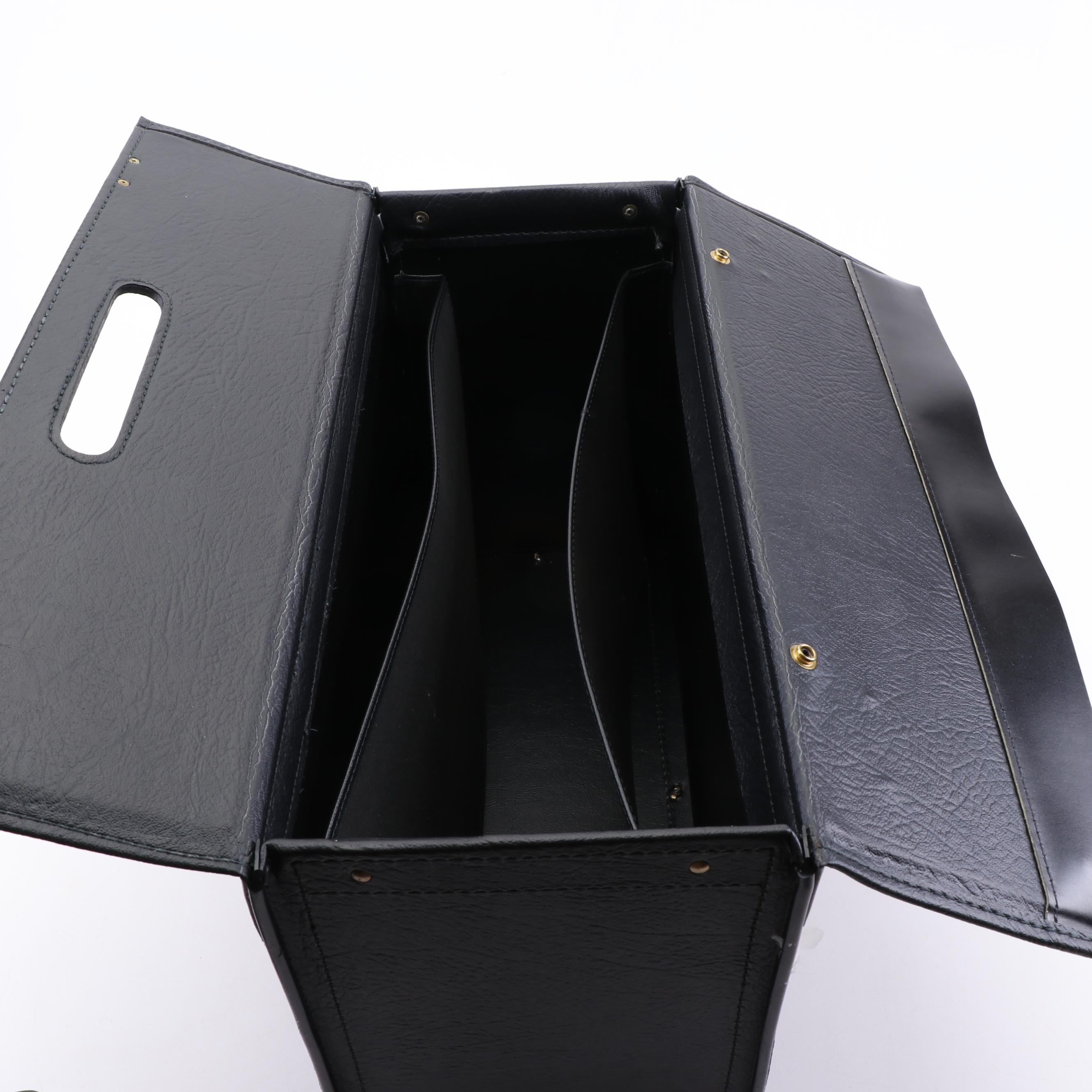 Liggett Cigarette Salesman Travel Case, Vintage