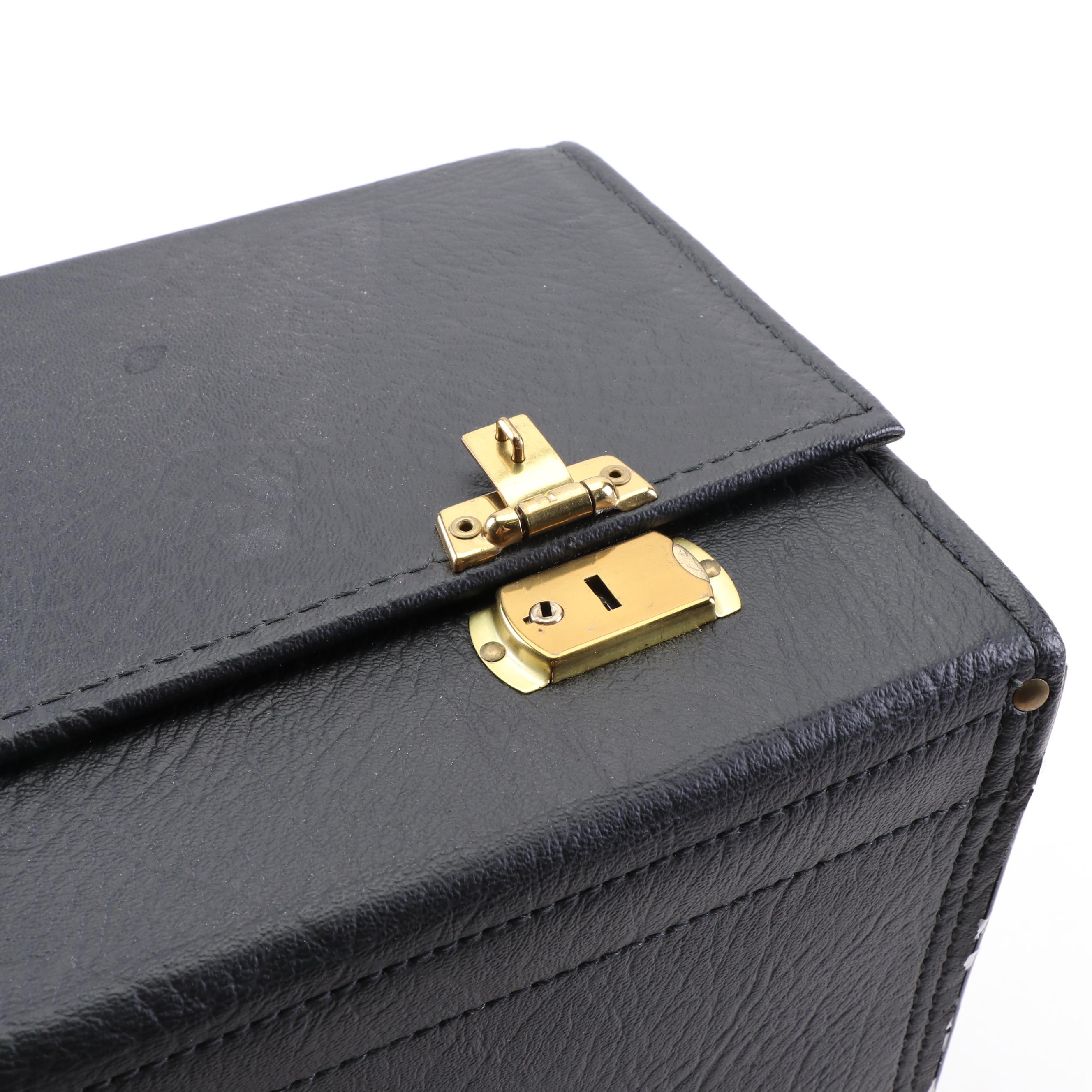 Liggett Cigarette Salesman Travel Case, Vintage