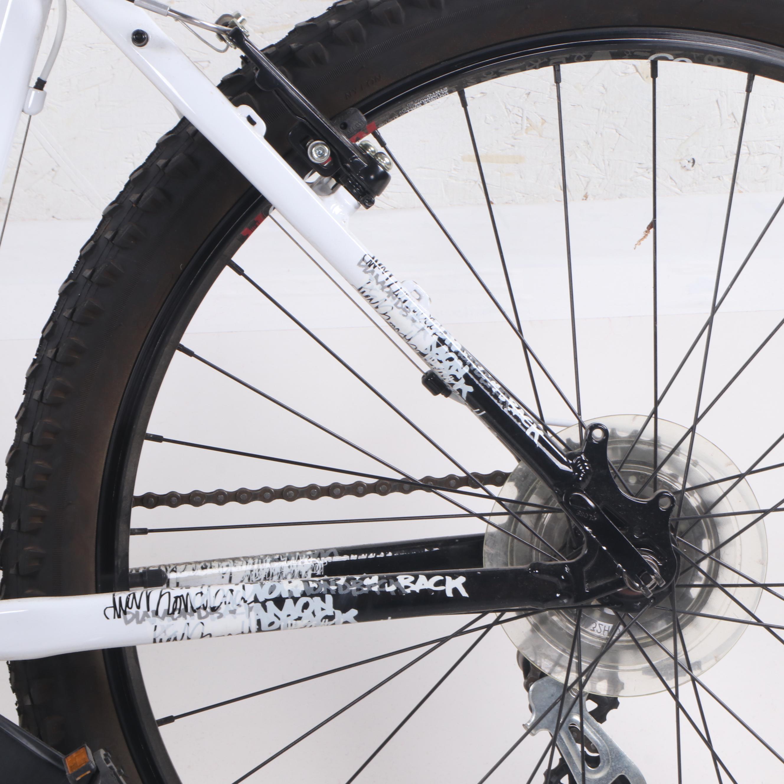 Diamondback XCT Mountain Bike