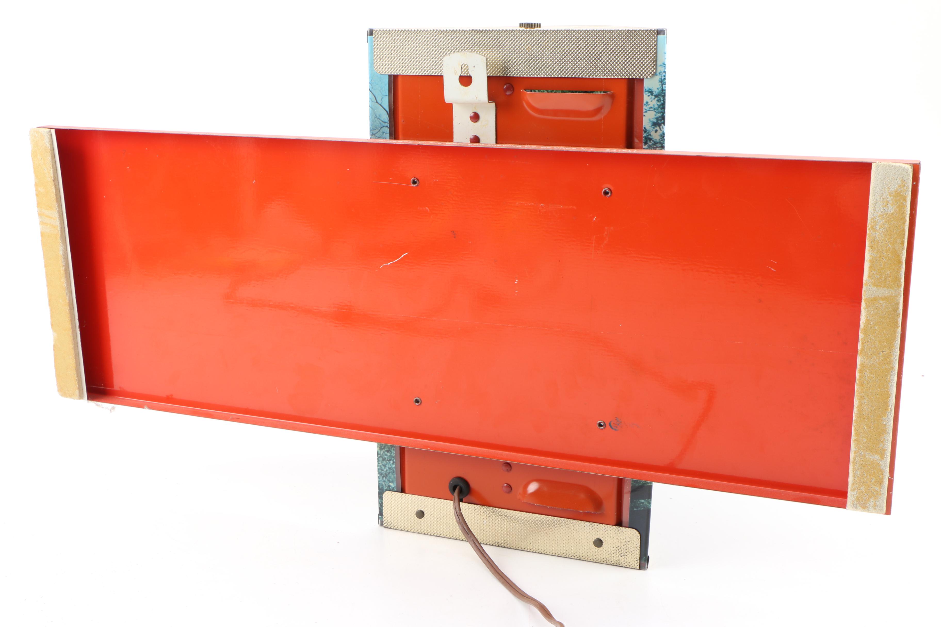 Utica Club Illuminated Tavern Sign