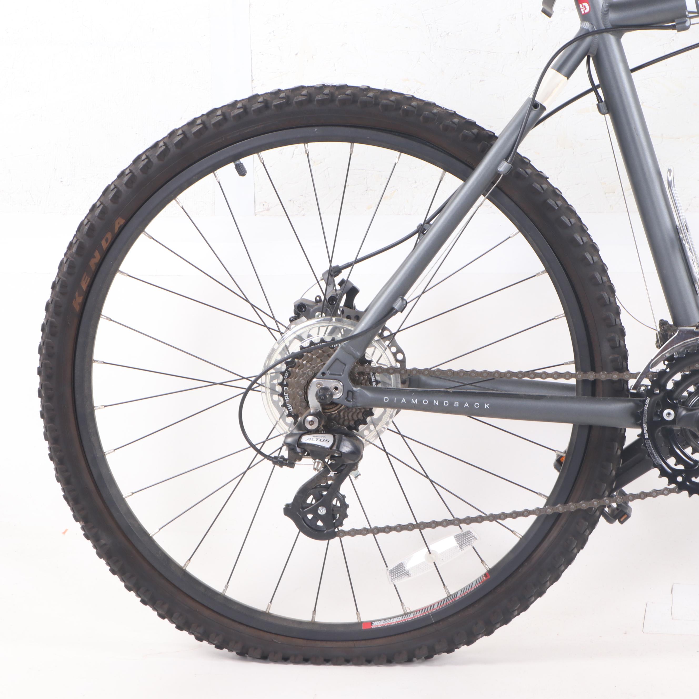 Diamondback XCT Response Aluminum Mountain Bike