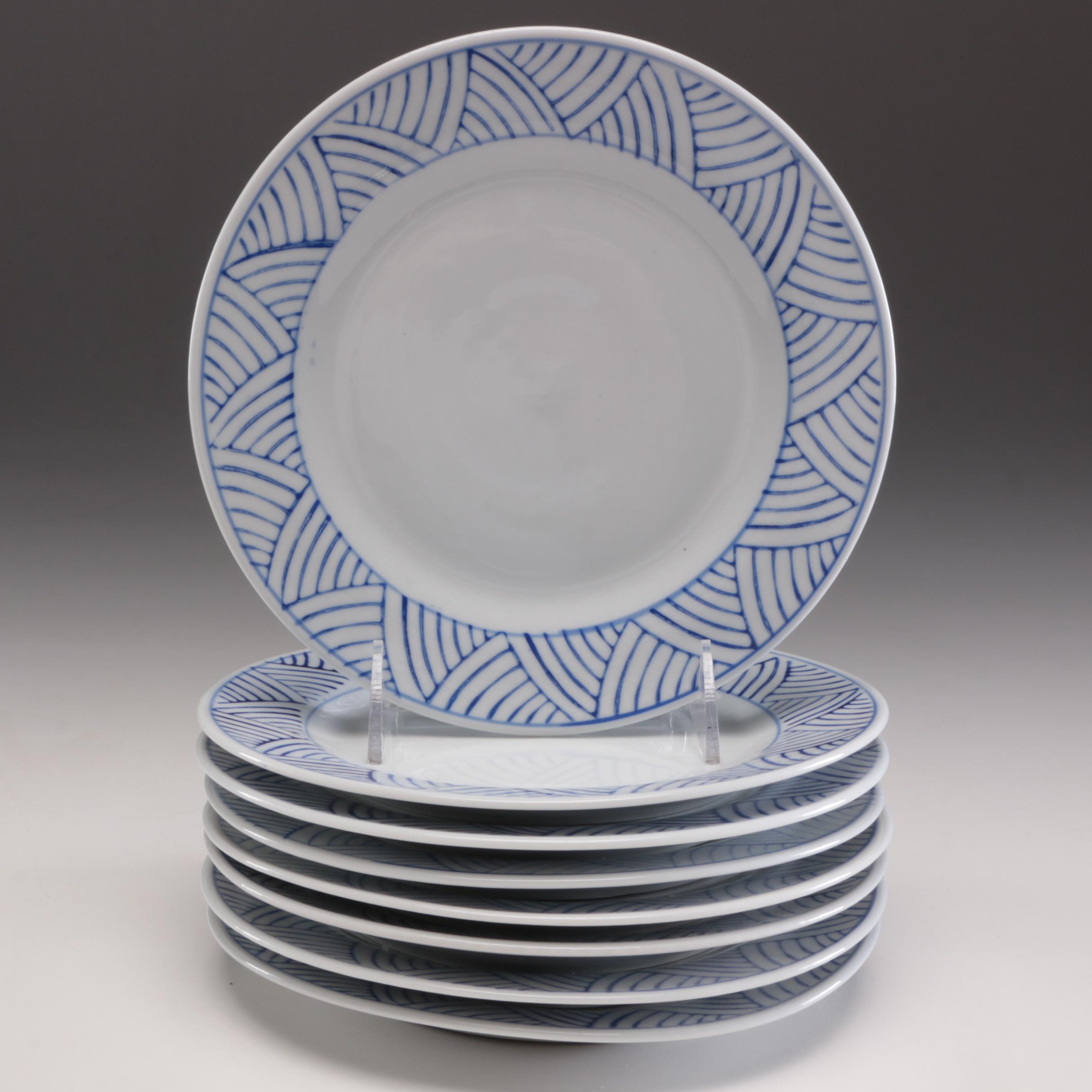 Pier 1 Imports Plates and Other Ceramic and Glass Dinner and Serveware
