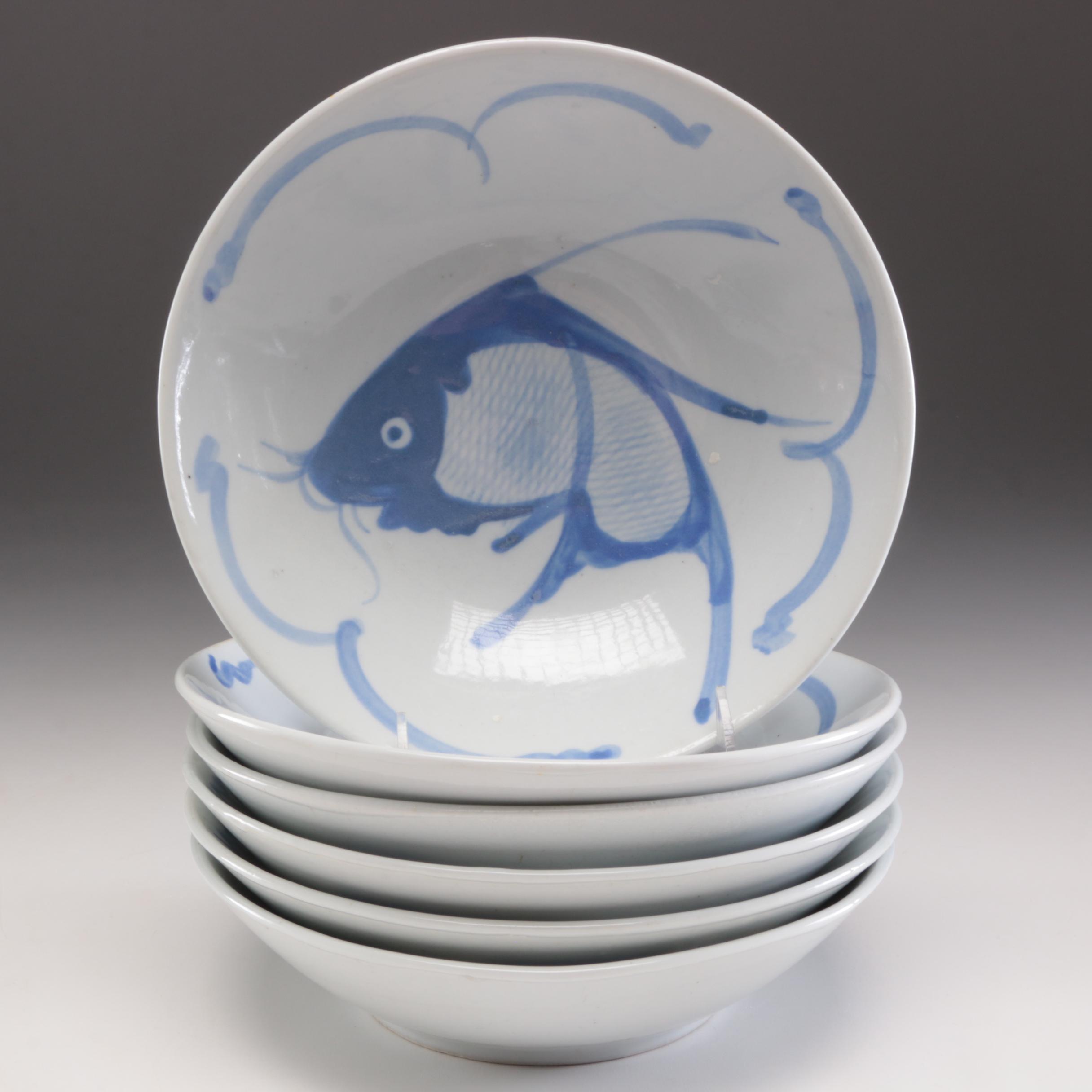 Pier 1 Imports Plates and Other Ceramic and Glass Dinner and Serveware