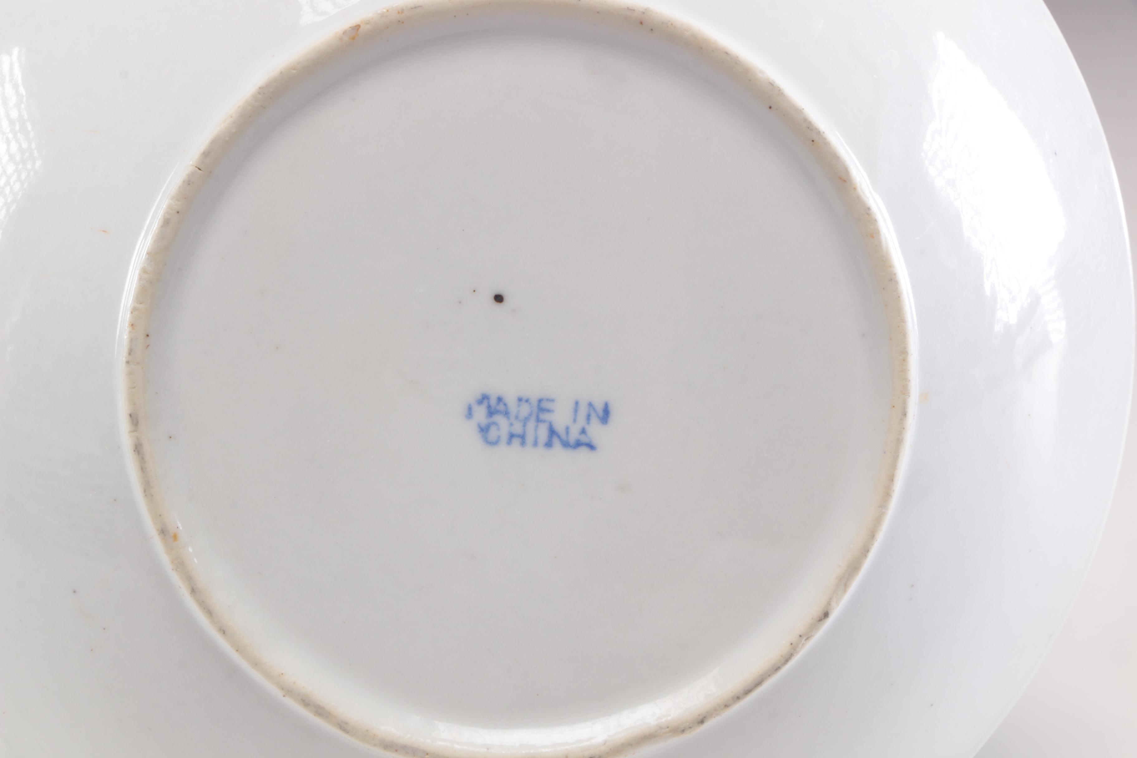 Pier 1 Imports Plates and Other Ceramic and Glass Dinner and Serveware