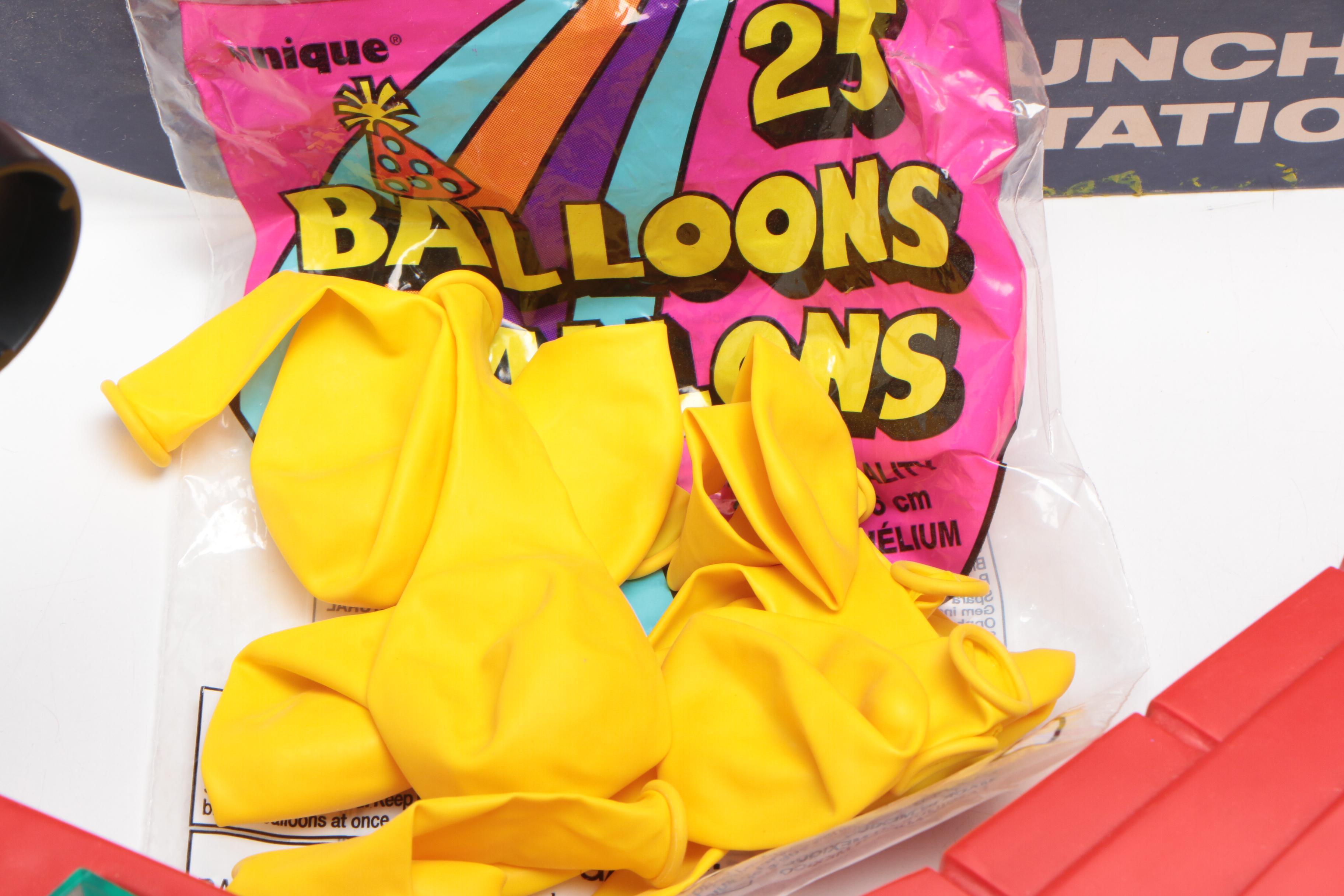 "Johnny Astro Full Spacecraft Control" Play Set by Topper Toys, 1967