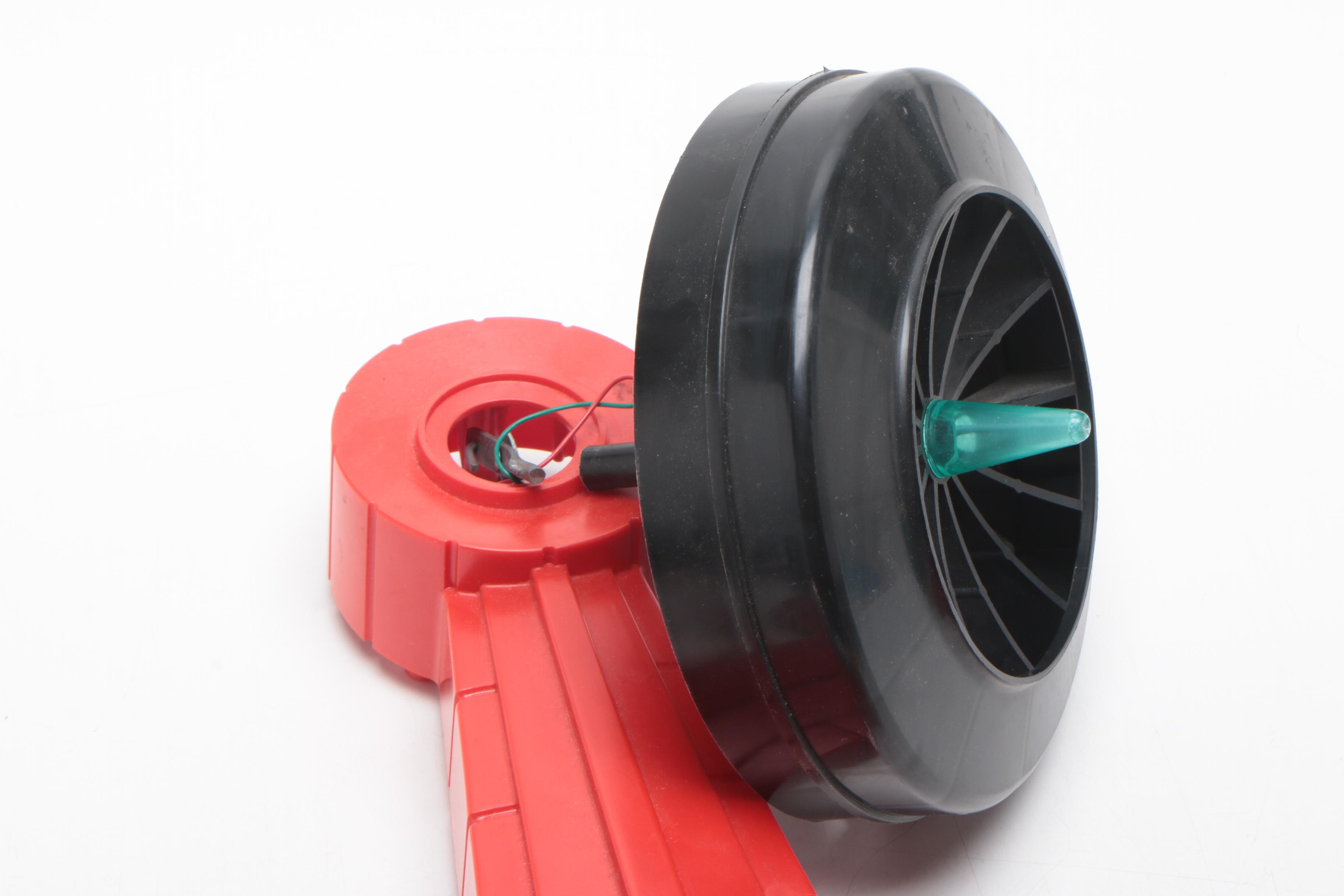 "Johnny Astro Full Spacecraft Control" Play Set by Topper Toys, 1967