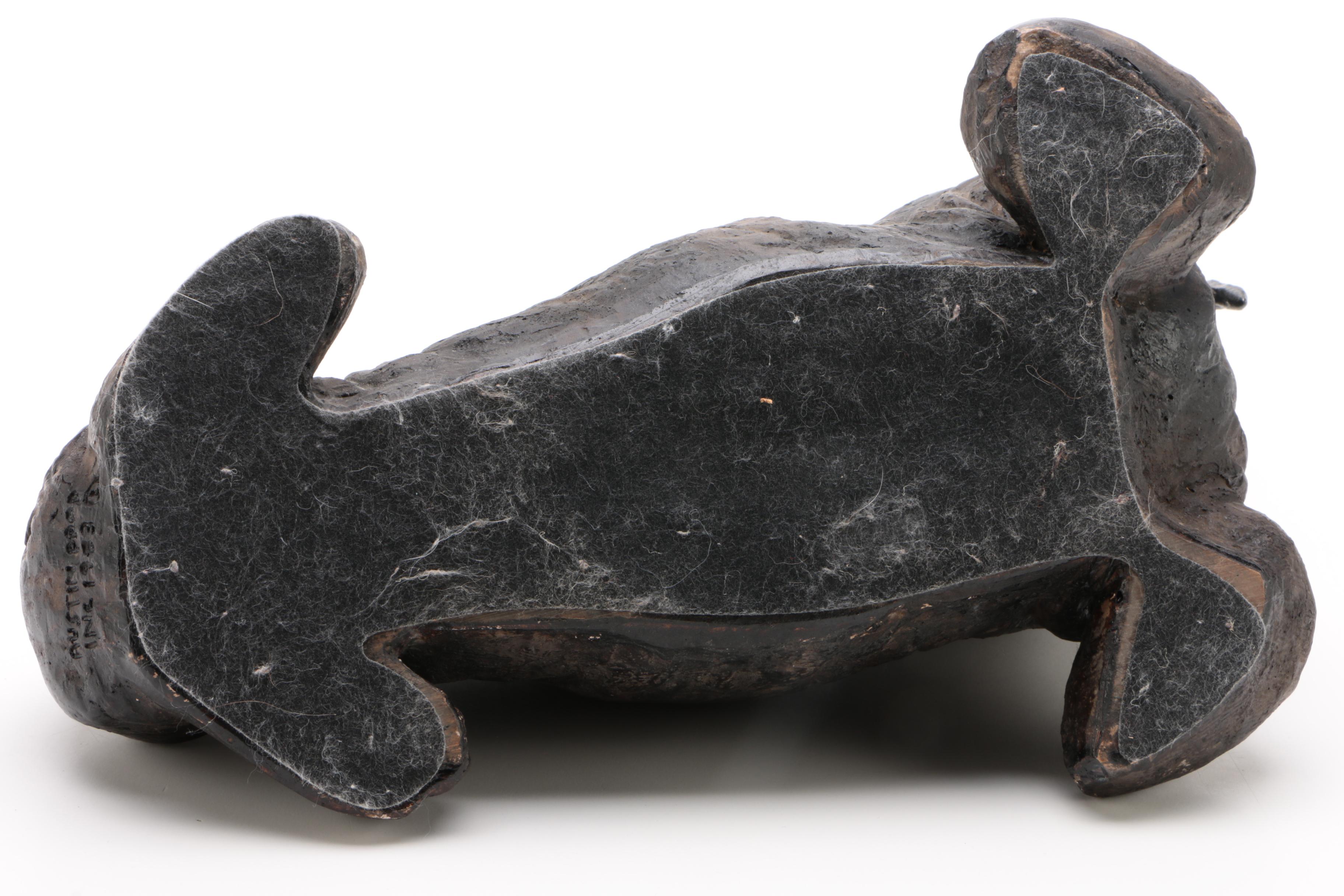 Austin Productions Inc. Sculpture of a Walrus