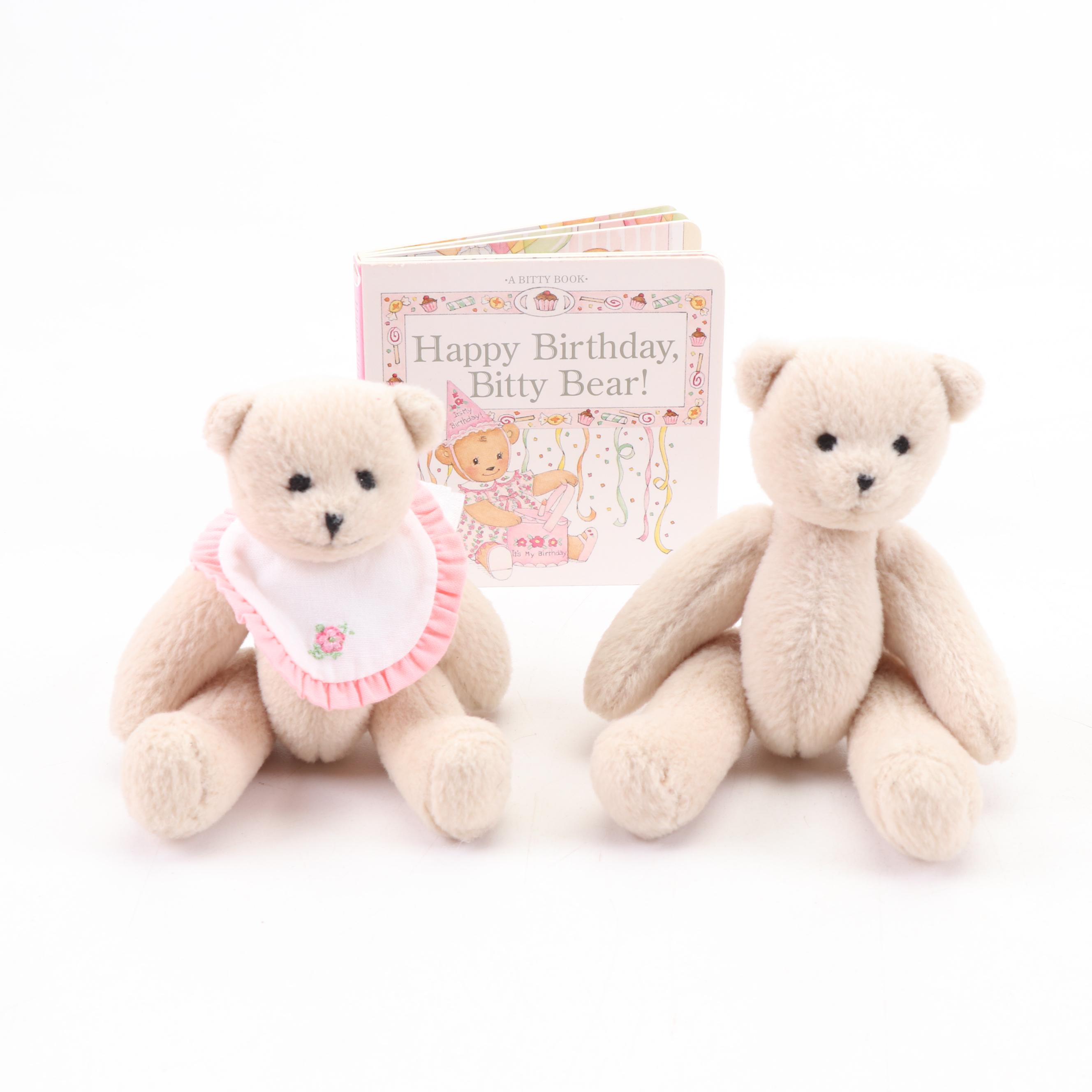 American Girl Itty Bitty Baby Dolls and Accessories