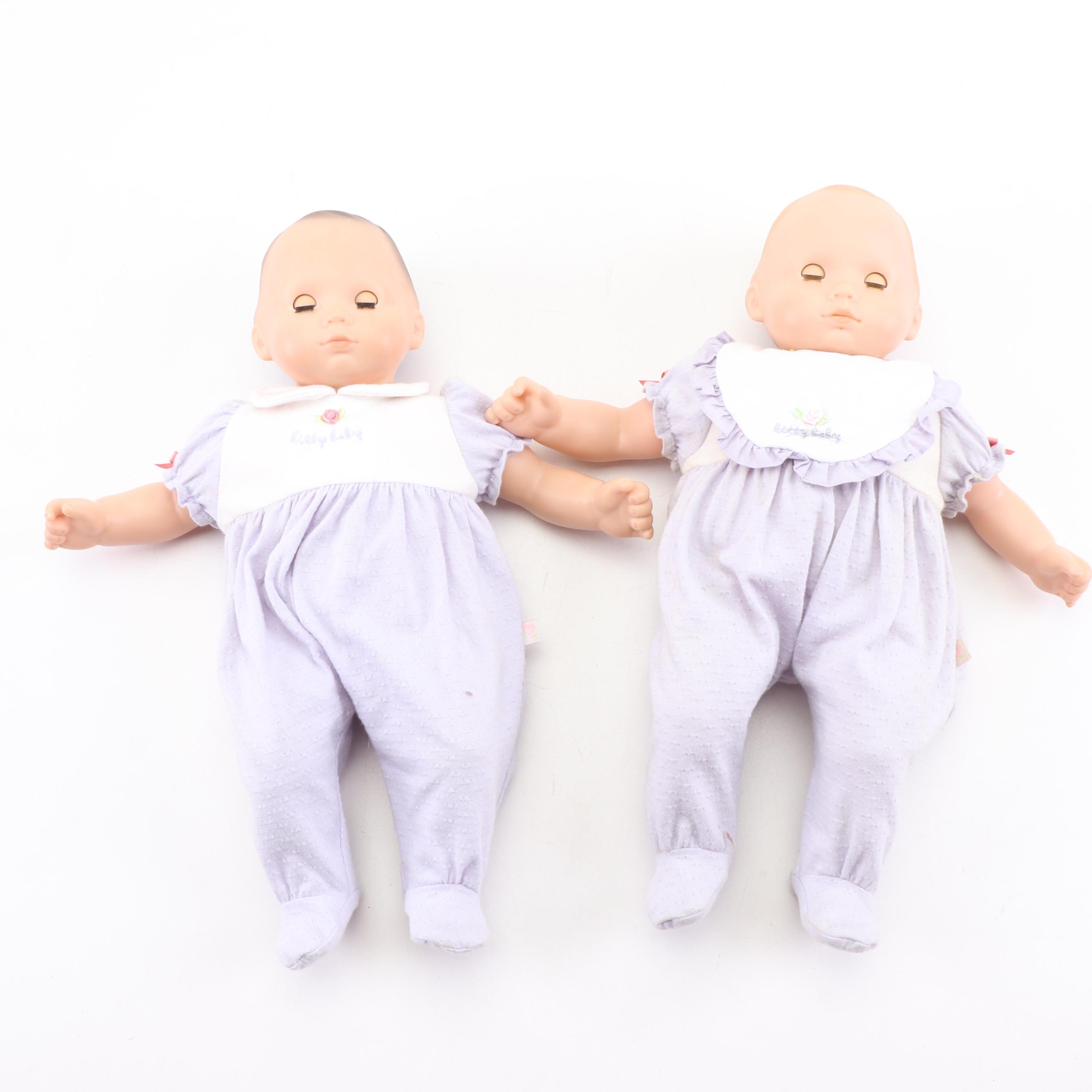 American Girl Itty Bitty Baby Dolls and Accessories