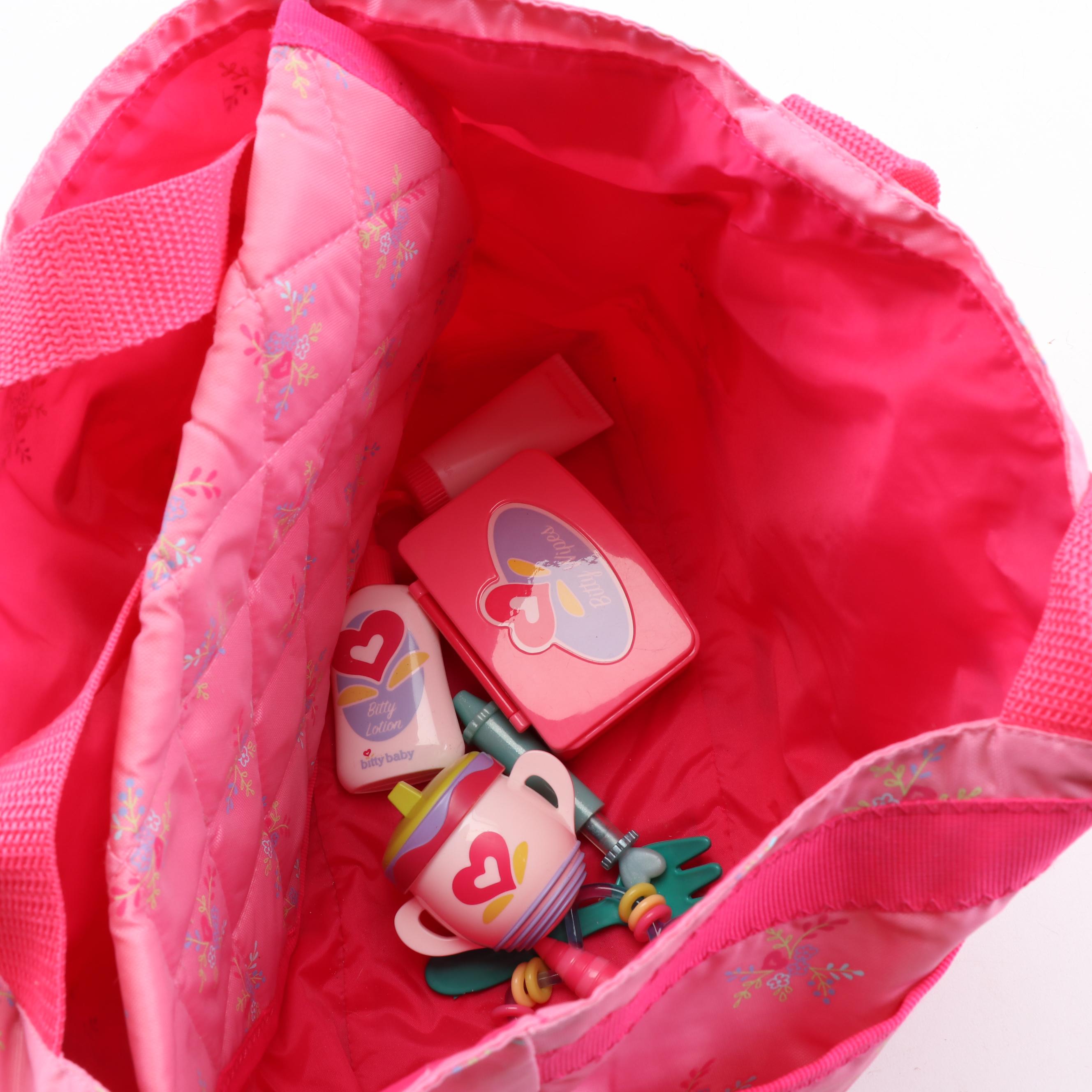 American Girl Itty Bitty Baby Dolls and Accessories