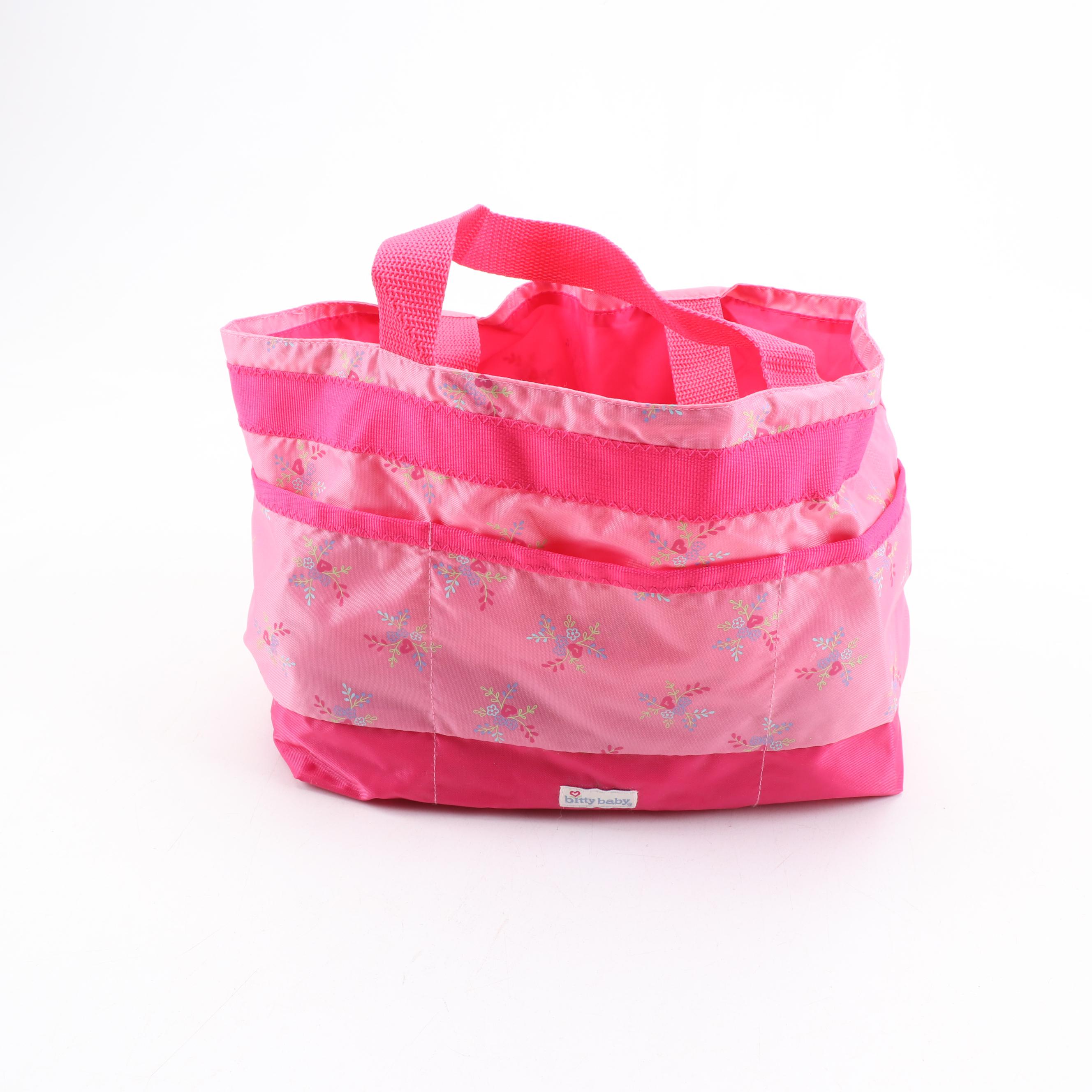 American Girl Itty Bitty Baby Dolls and Accessories