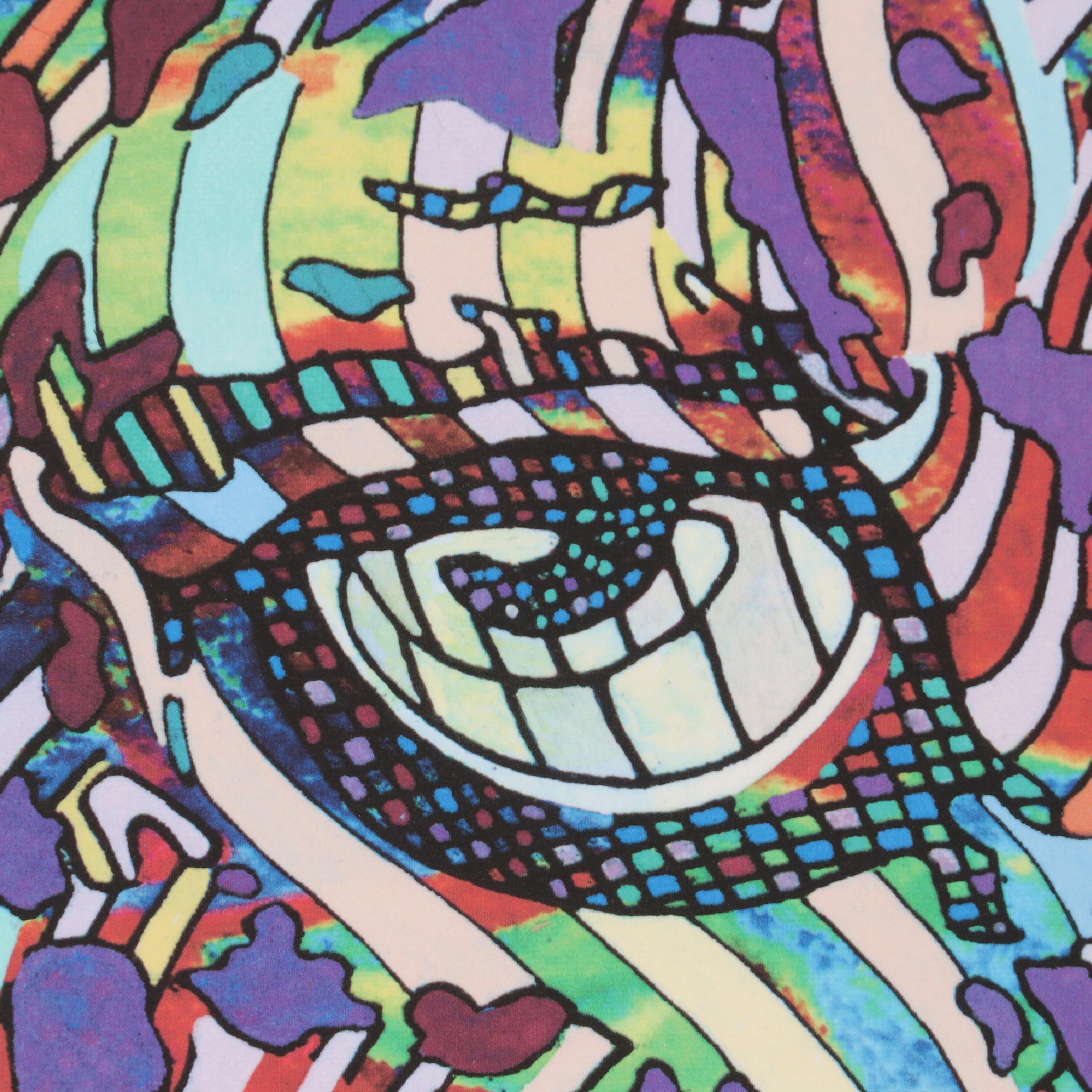 Guillaume Azoulay Giclees "Leopard" and "Arabesques Tigrees"