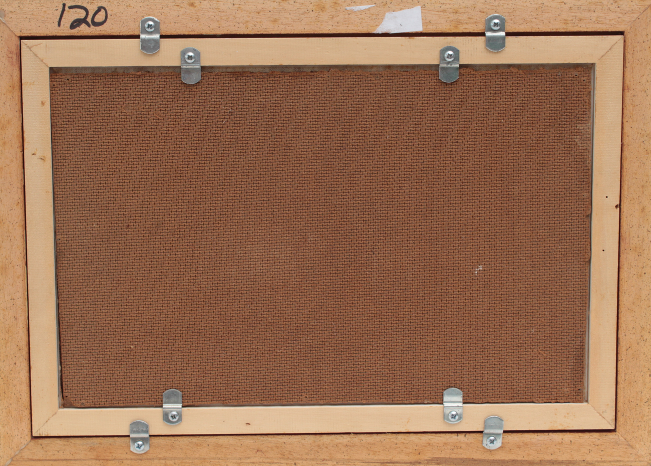 Hamilton Chapman Oil Painting of Landscape