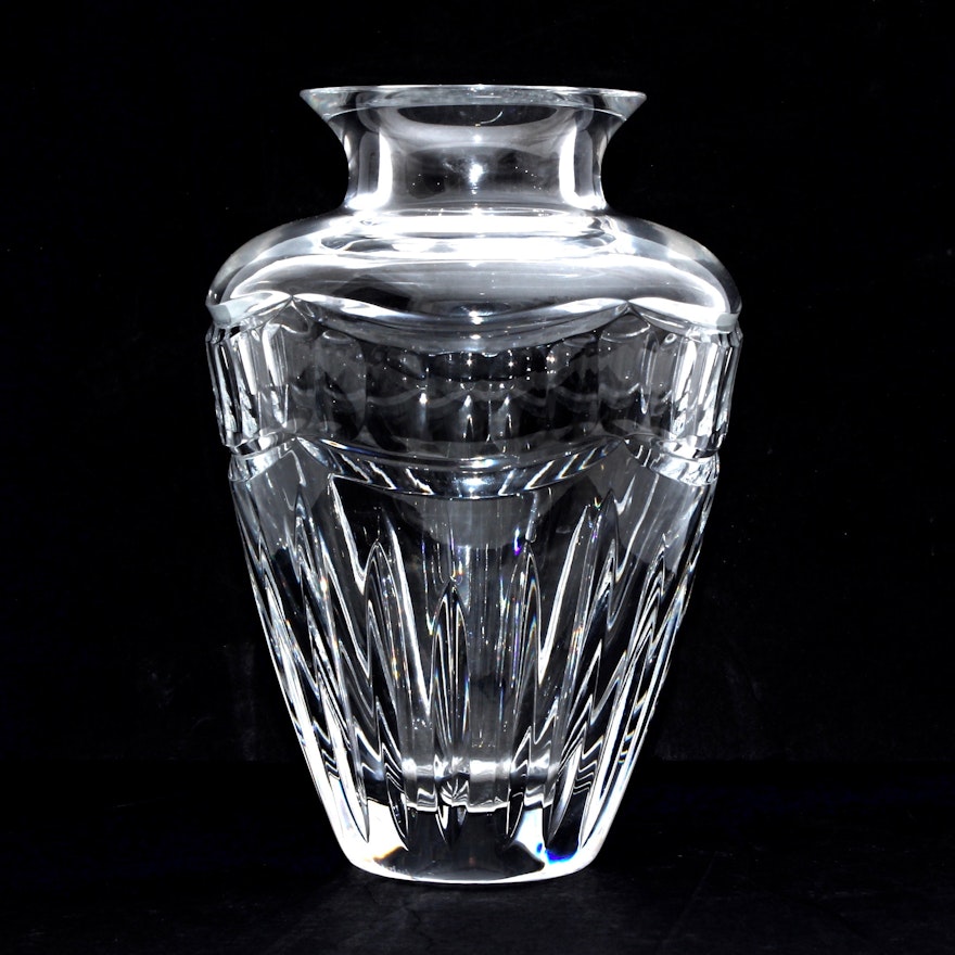 Waterford Crystal Vase