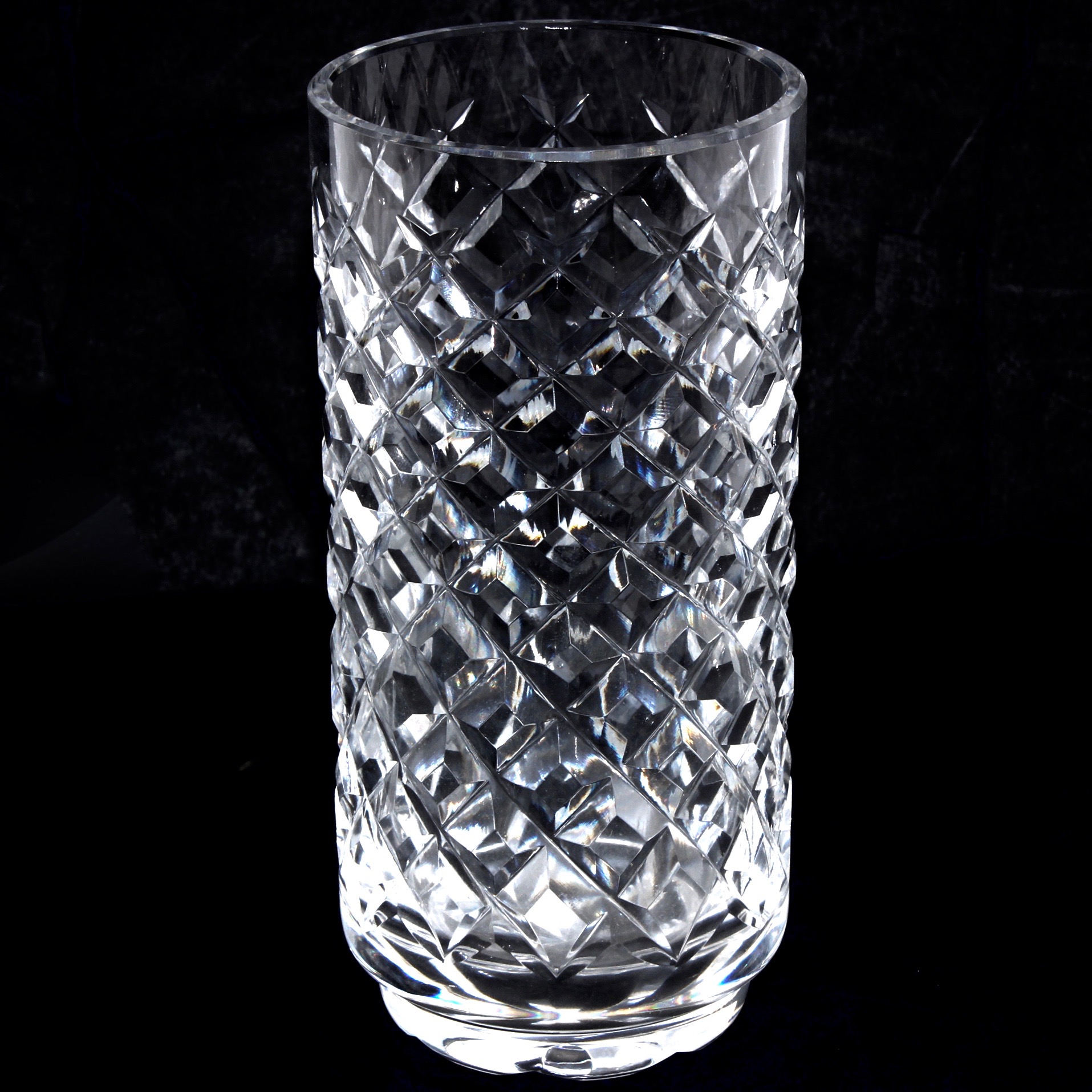 Waterford Crystal Hobnail Bud Vase