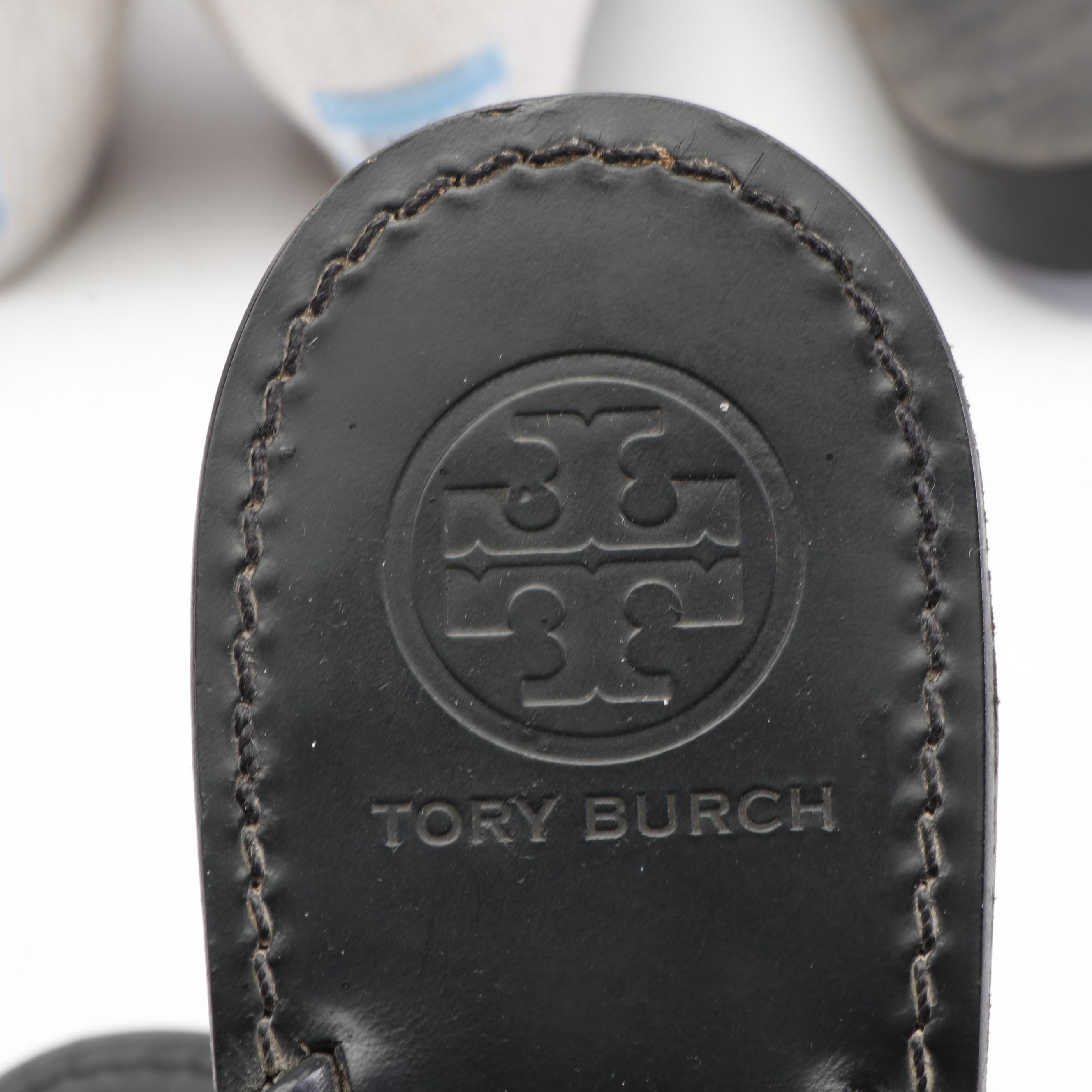 Tory Burch, Ilse Jacobsen, Toms, Donald J Pliner and Ellen Tracy Shoes