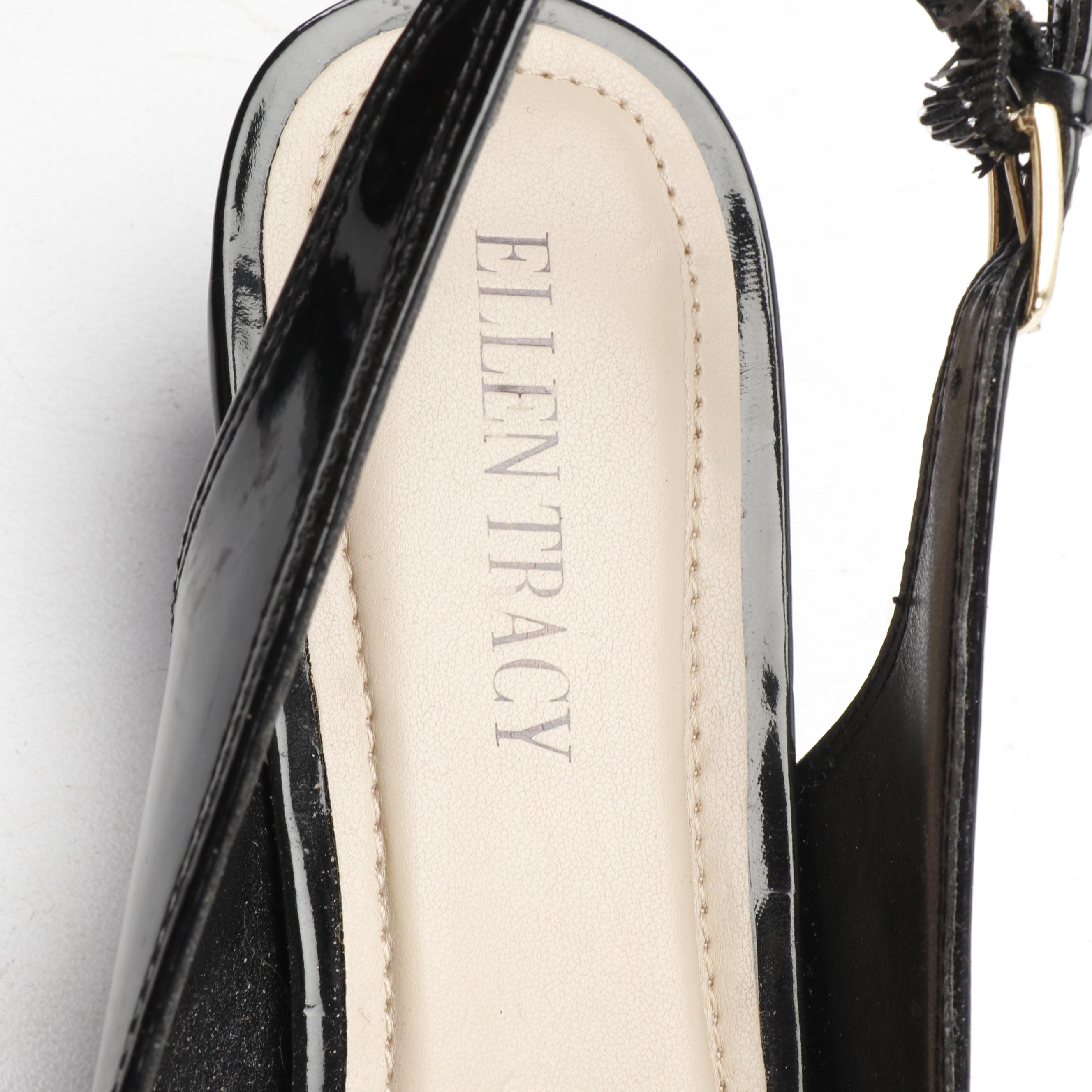 Tory Burch, Ilse Jacobsen, Toms, Donald J Pliner and Ellen Tracy Shoes