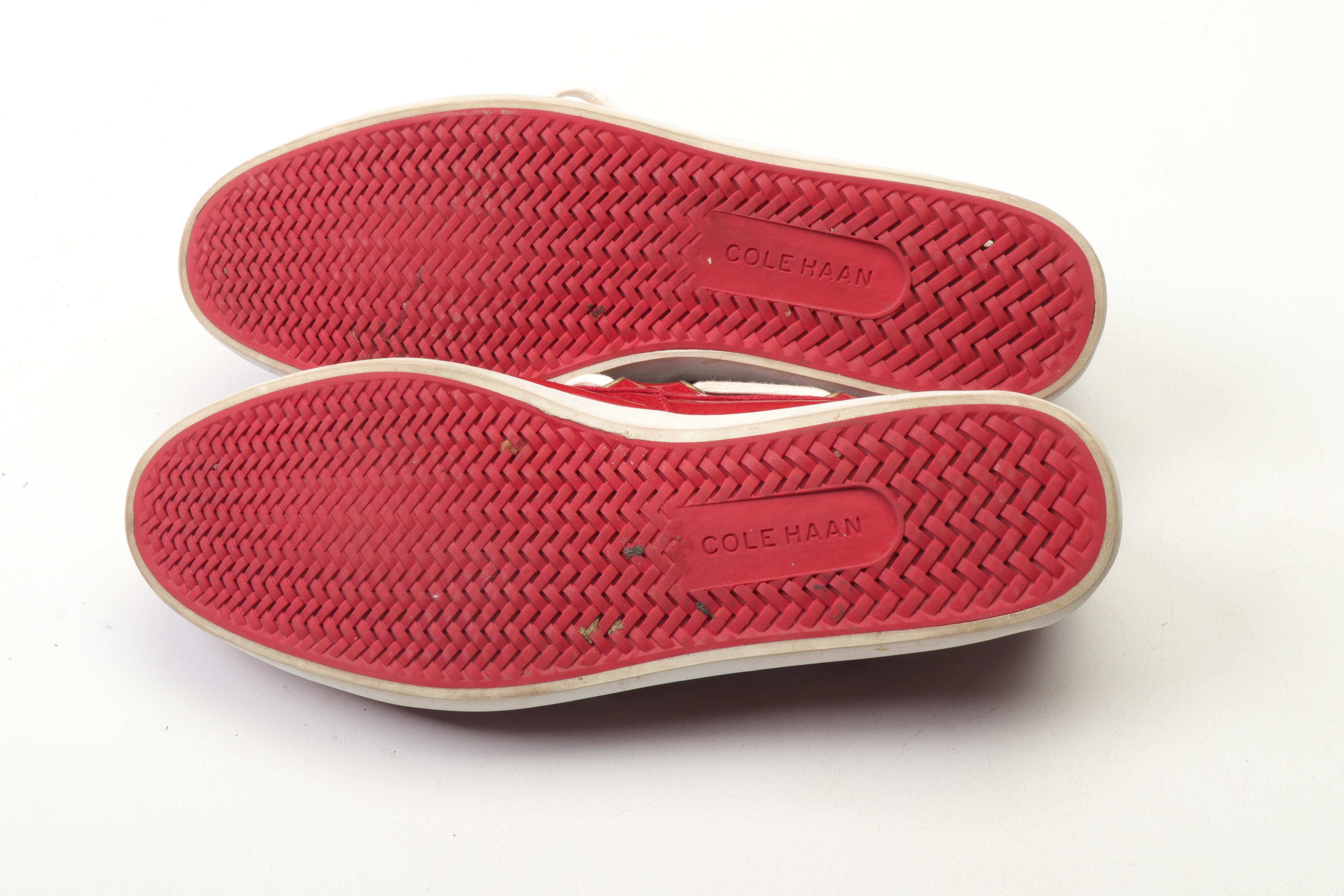 Cole Haan, AGL and Sesto Meucci Patent Leather Shoes