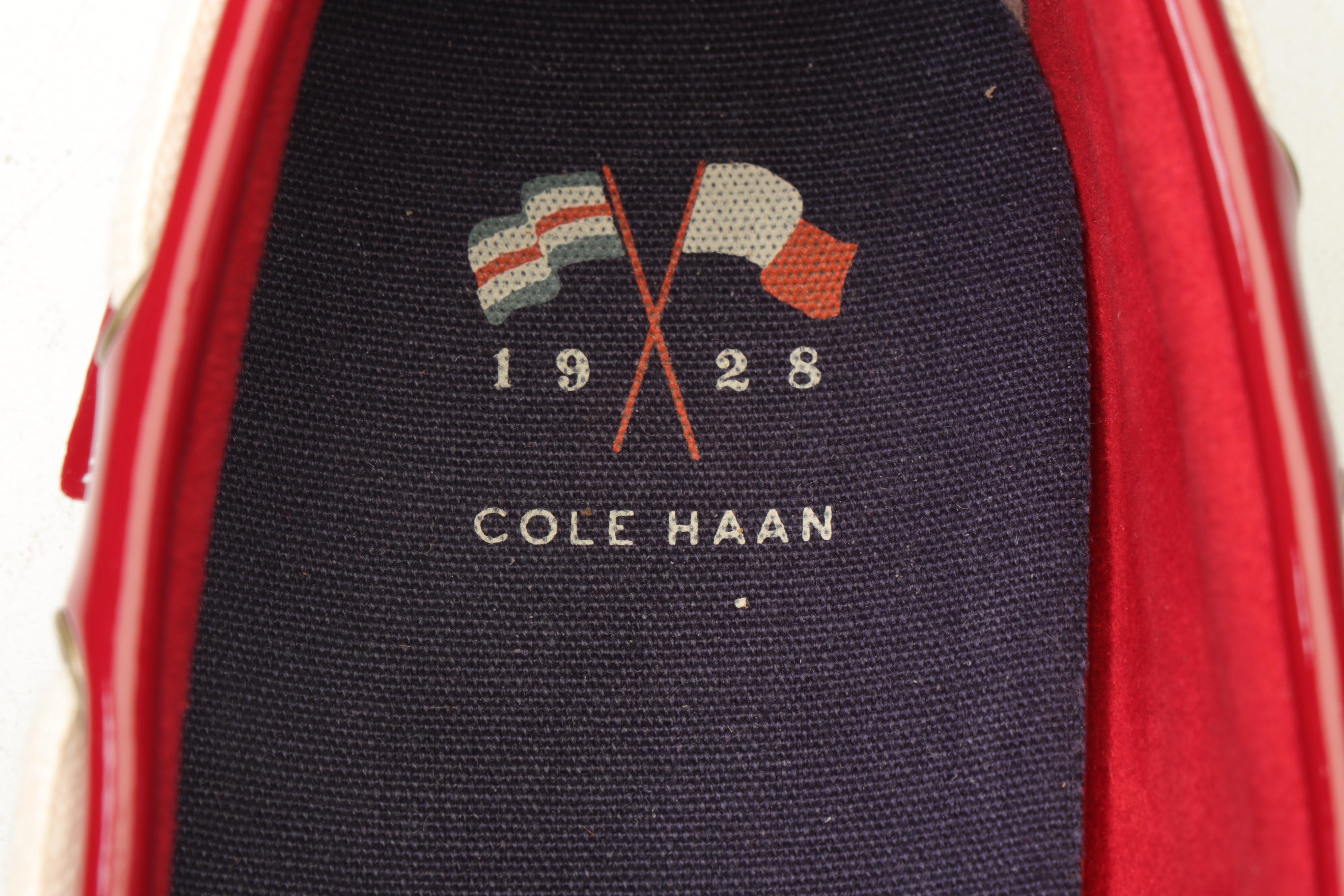 Cole Haan, AGL and Sesto Meucci Patent Leather Shoes