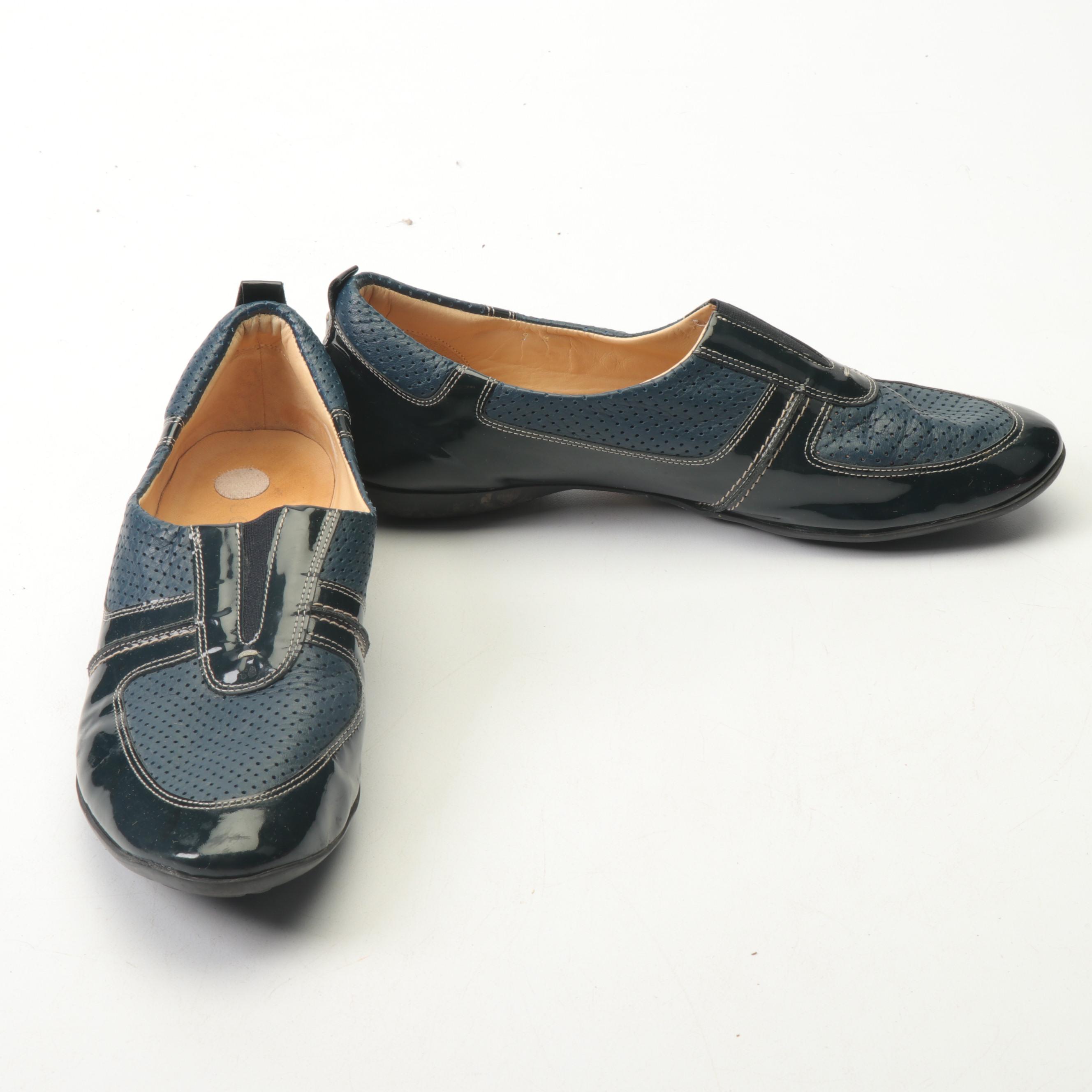 Cole Haan, AGL and Sesto Meucci Patent Leather Shoes