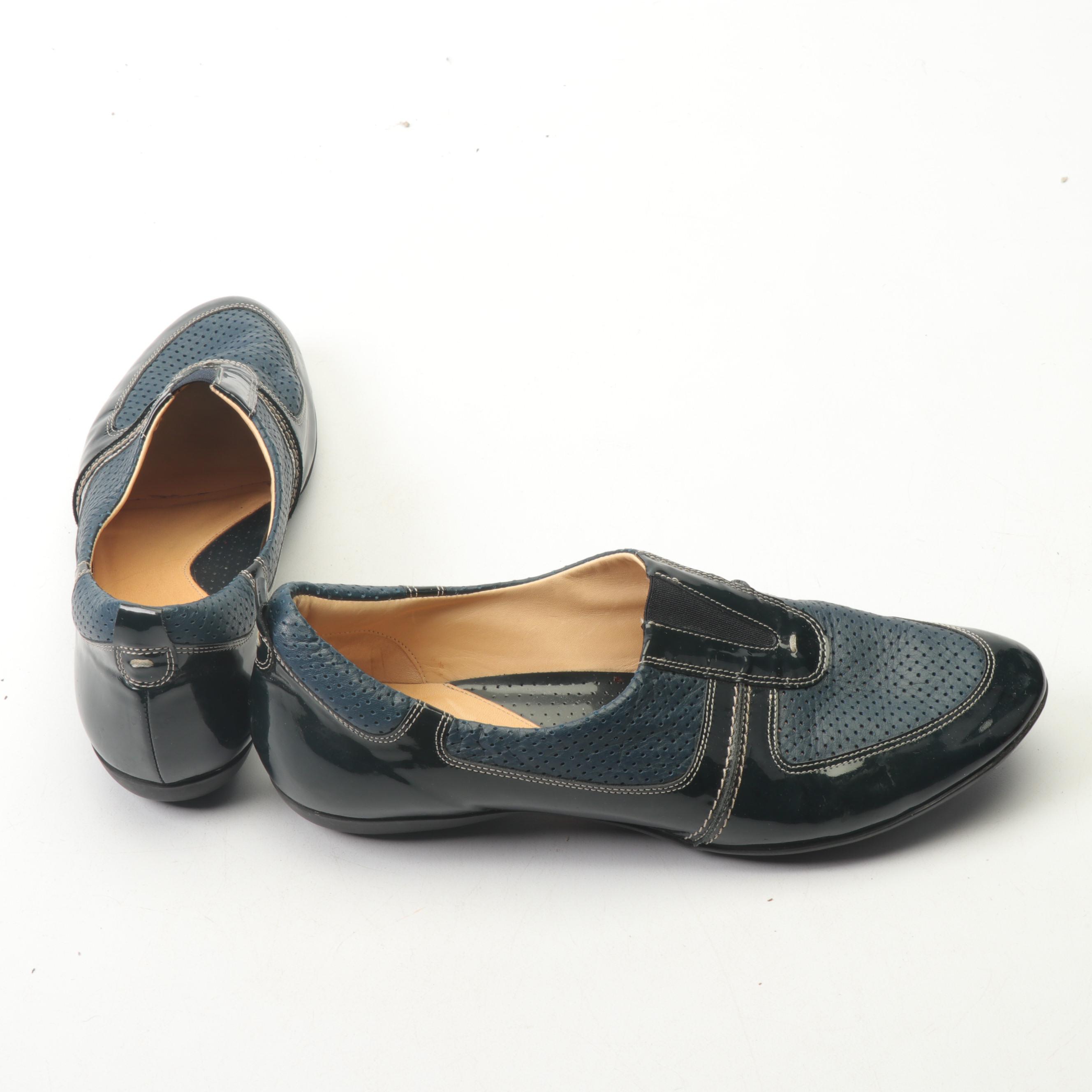 Cole Haan, AGL and Sesto Meucci Patent Leather Shoes