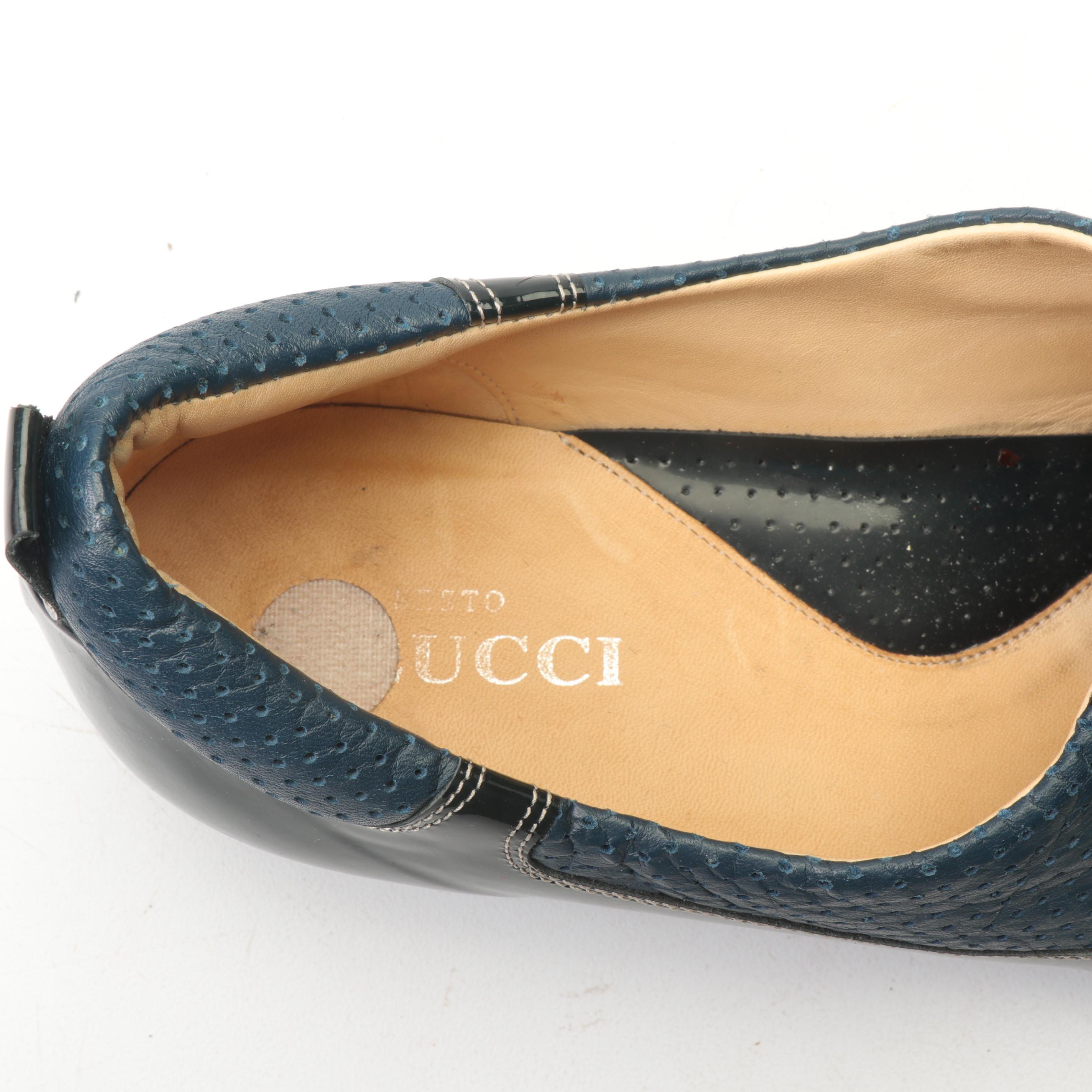 Cole Haan, AGL and Sesto Meucci Patent Leather Shoes