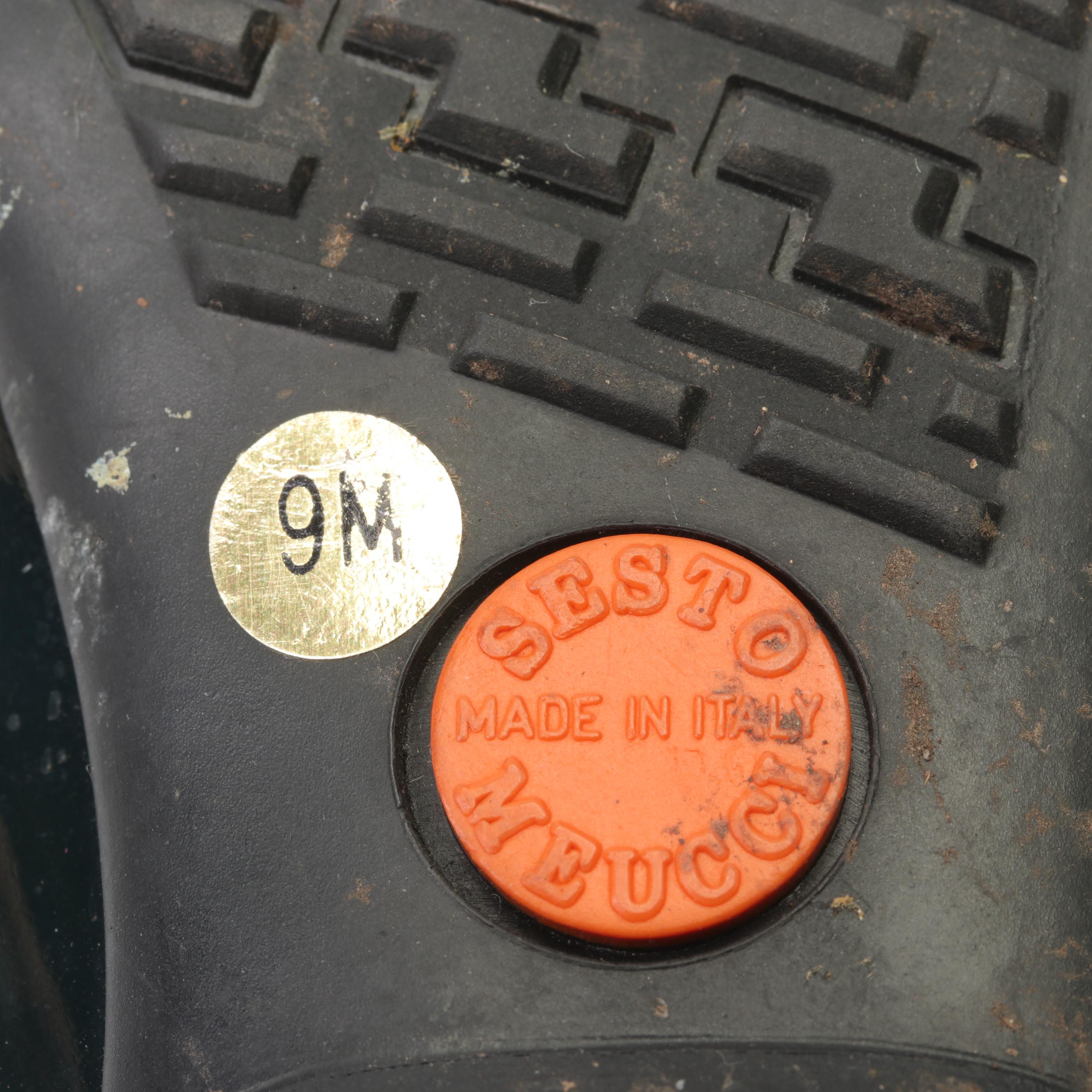 Cole Haan, AGL and Sesto Meucci Patent Leather Shoes