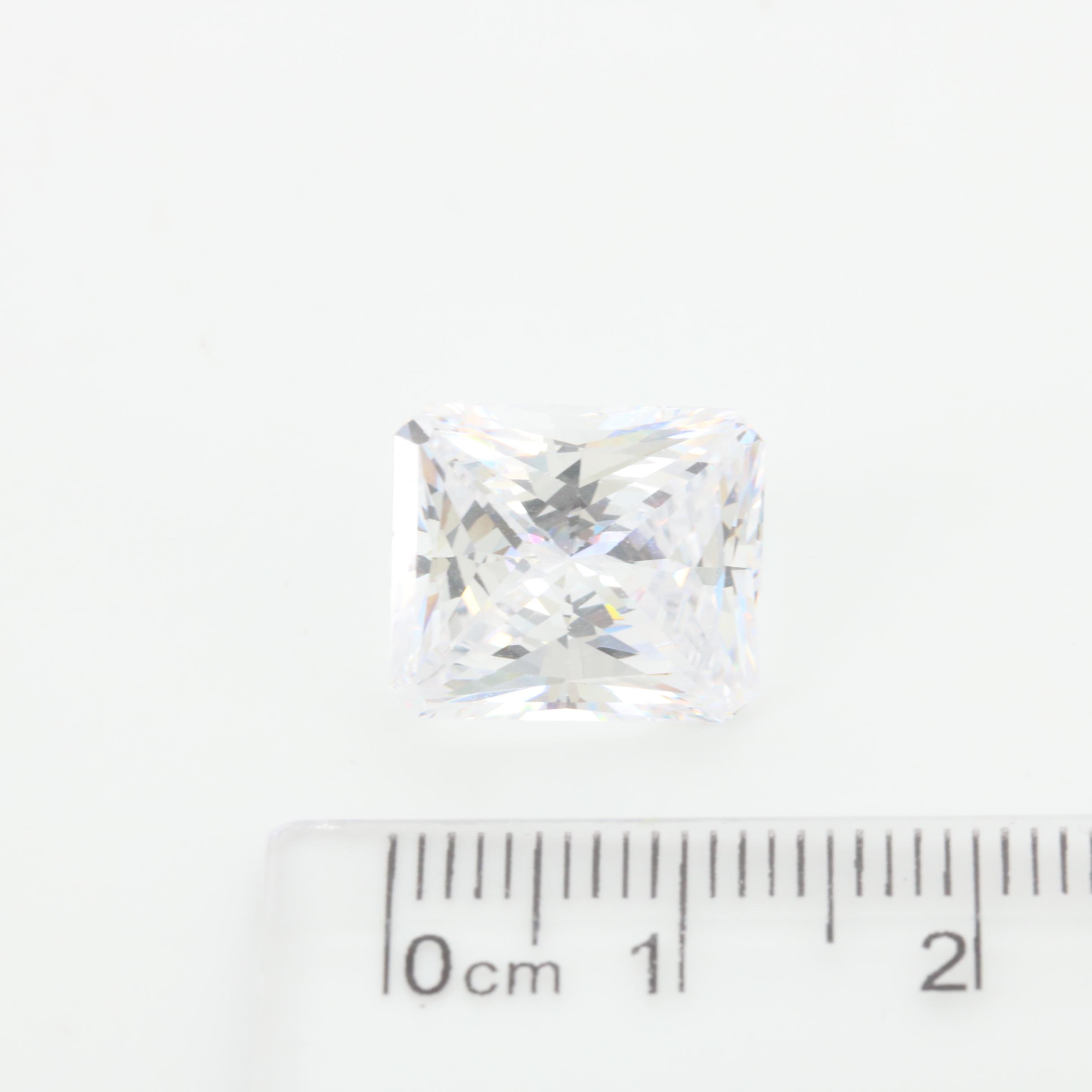 Loose Cubic Zirconia Stone