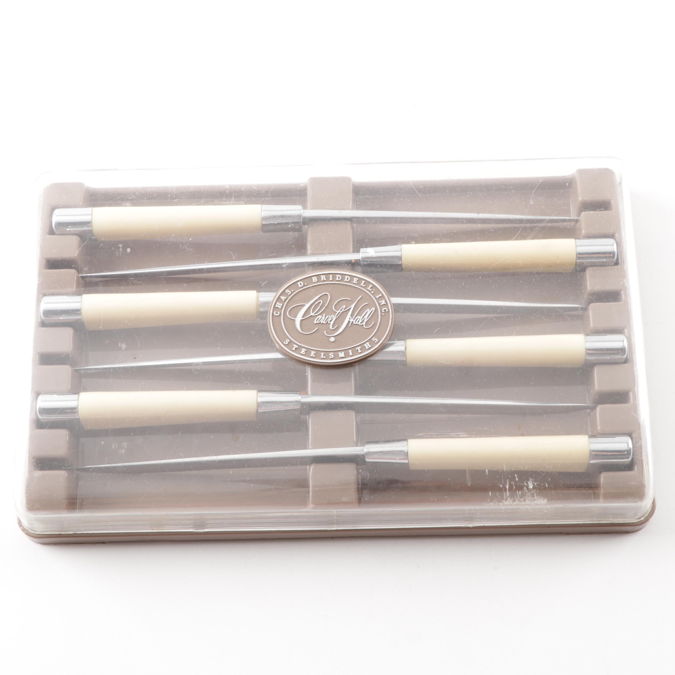 Carvel Hall Steak Knife Set