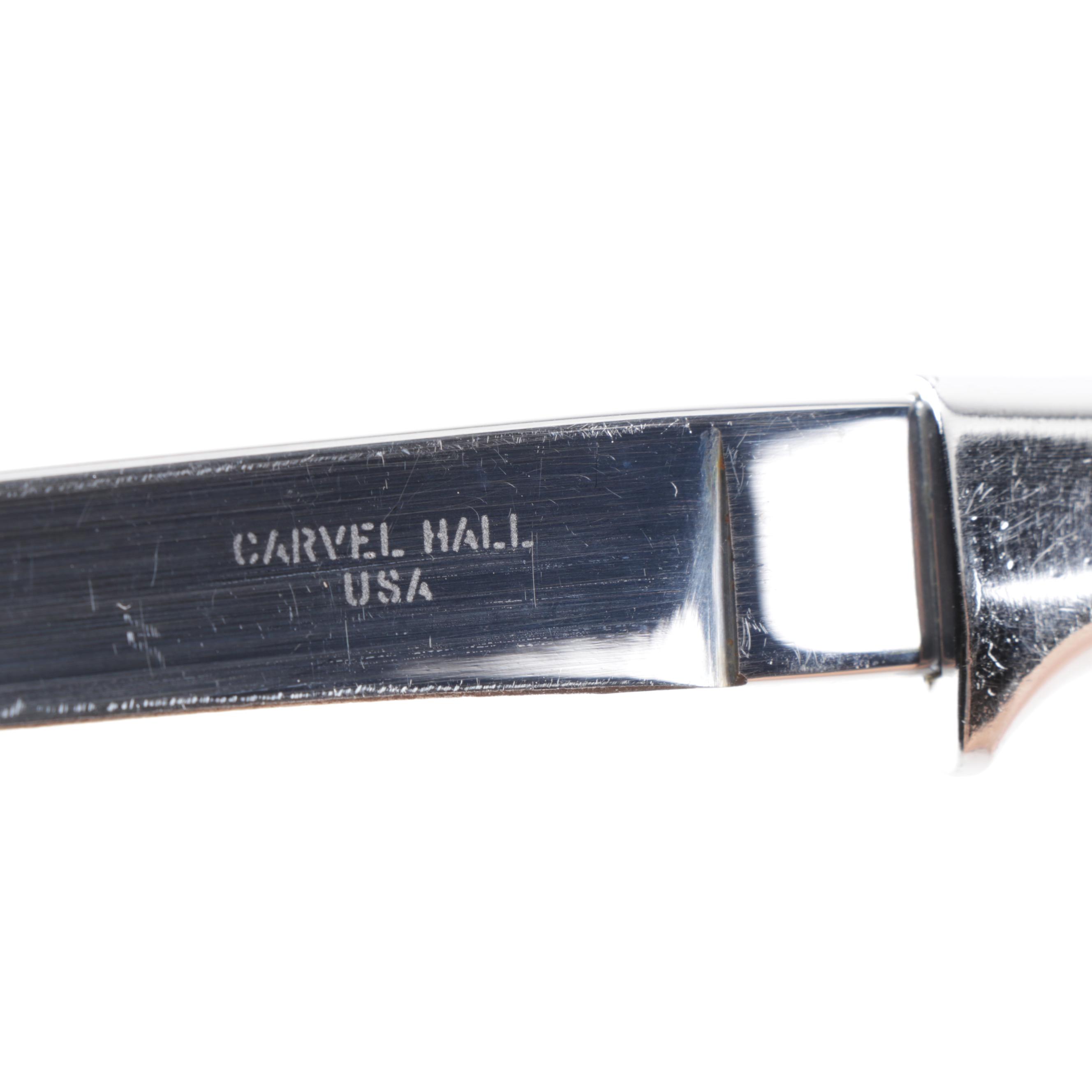Carvel Hall Steak Knife Set