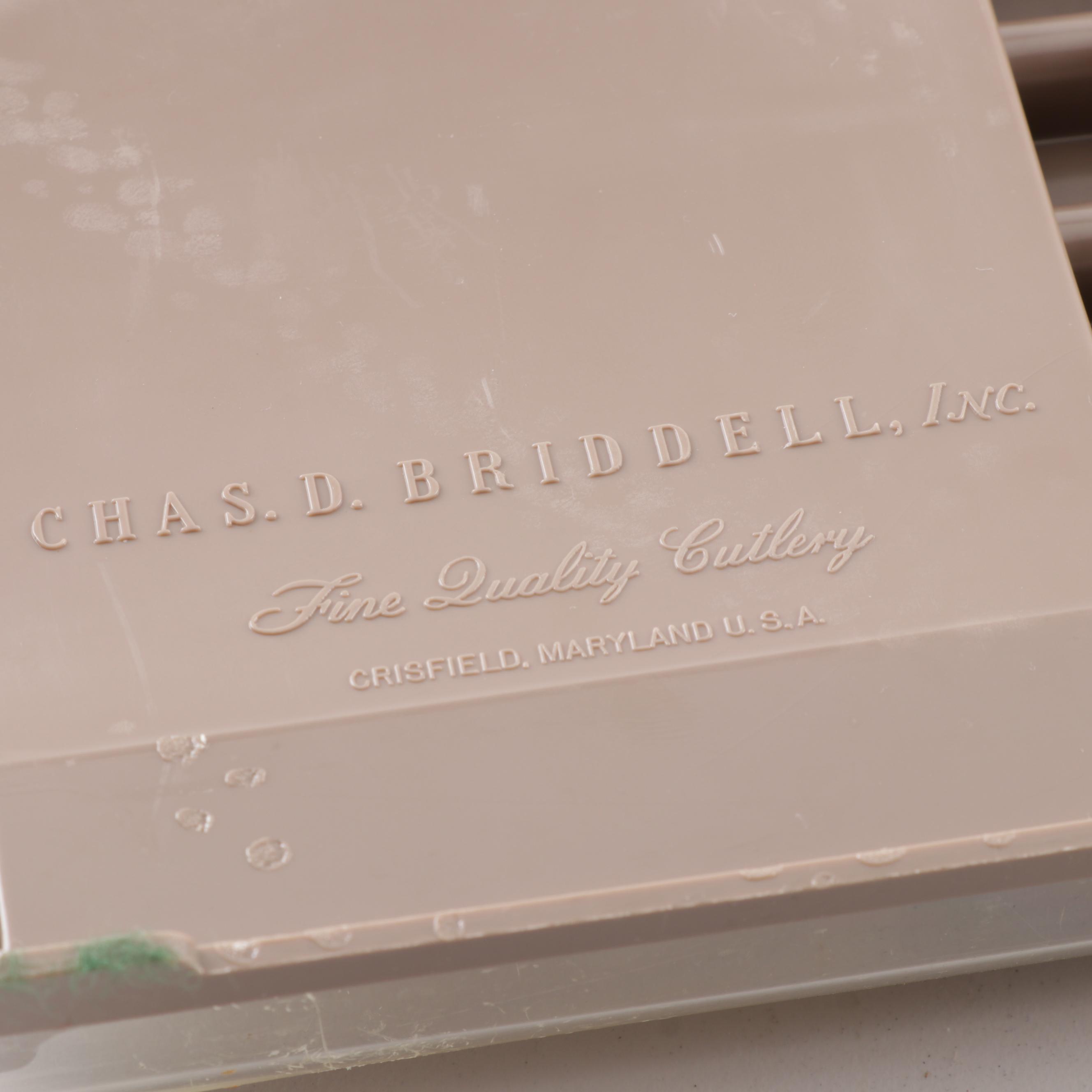 Carvel Hall Steak Knife Set