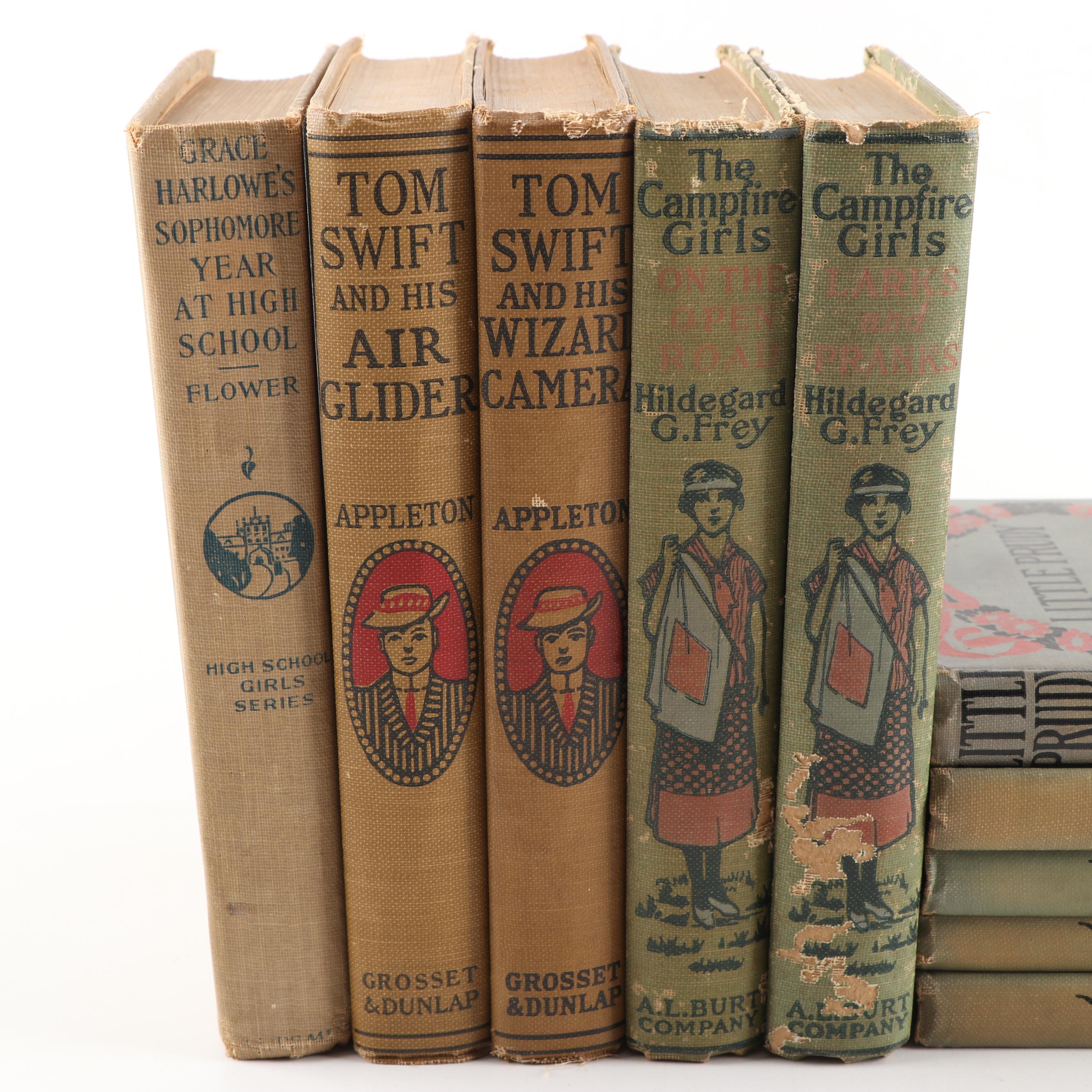 Antique Juvenile Fiction