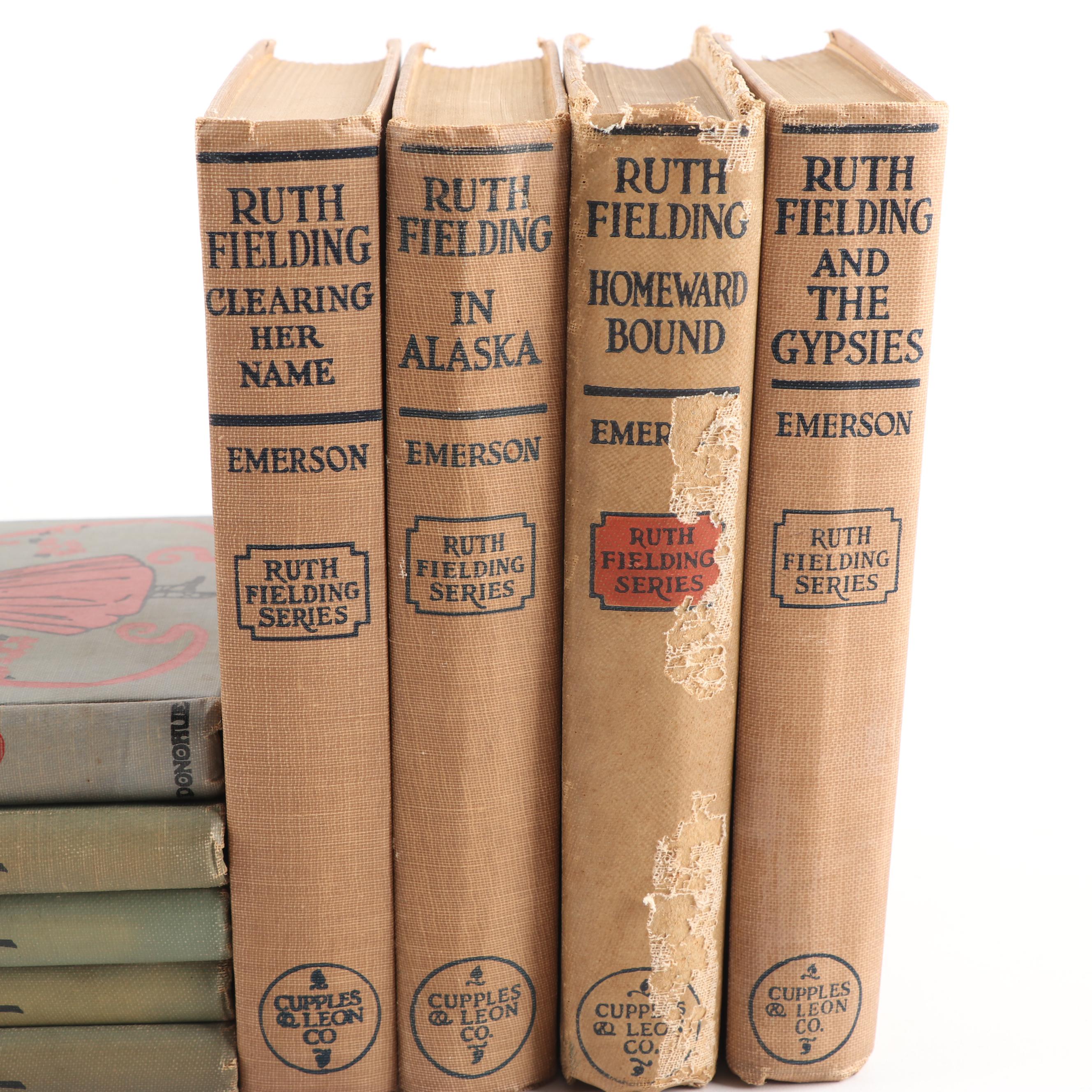 Antique Juvenile Fiction